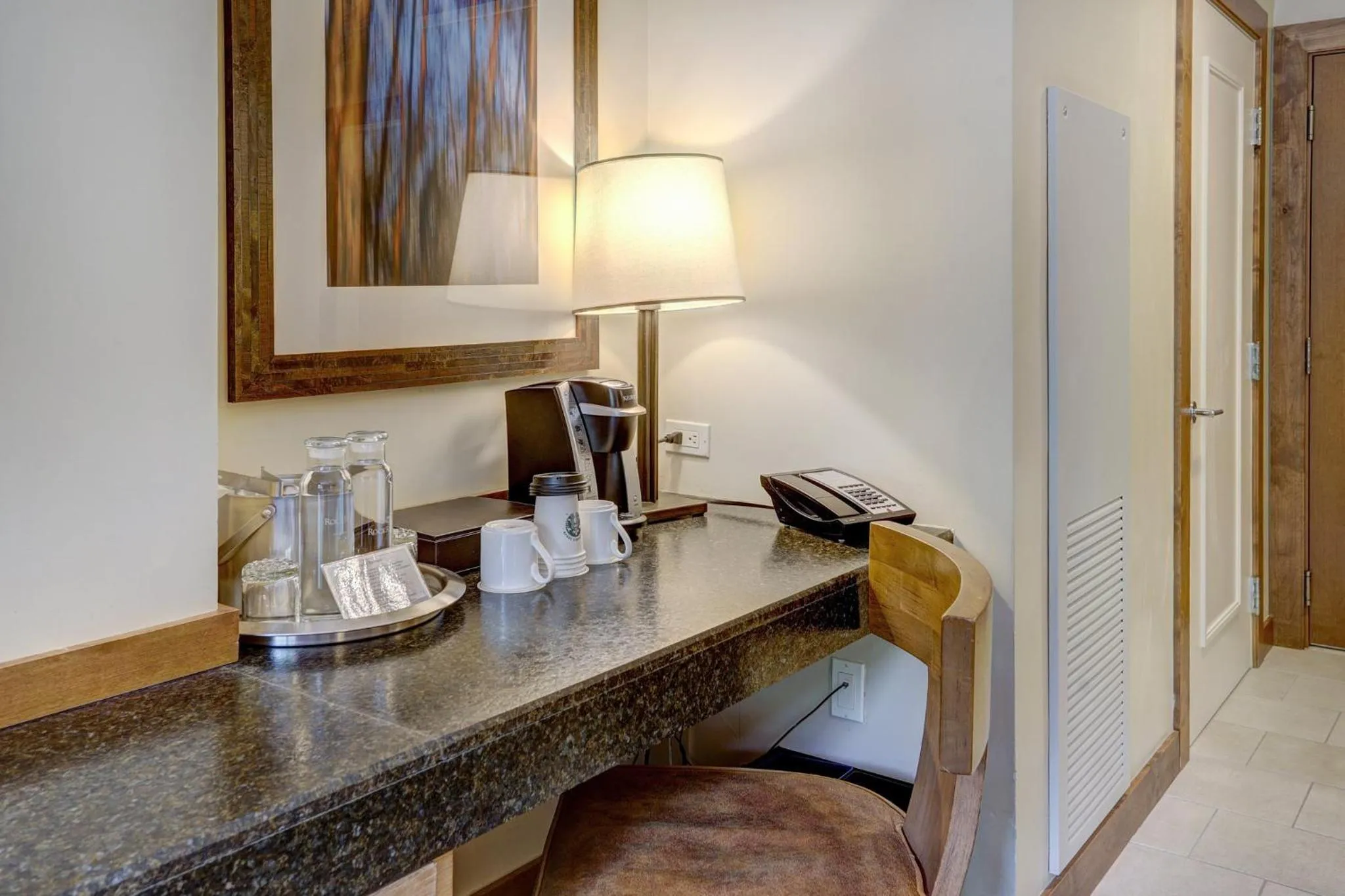 Business facilities in The Osprey at Beaver Creek, a RockResort