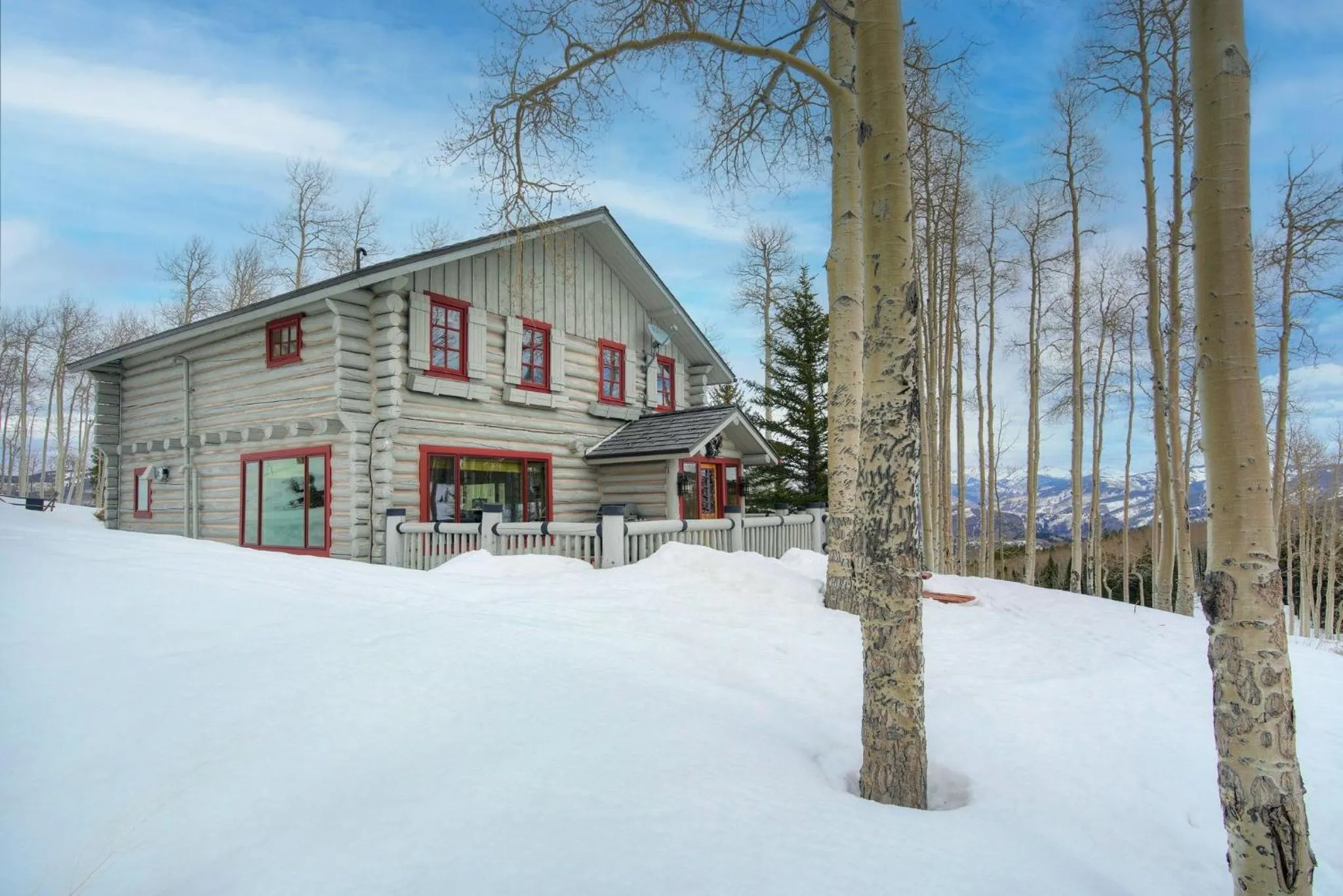 Property building in The Osprey at Beaver Creek, a RockResort