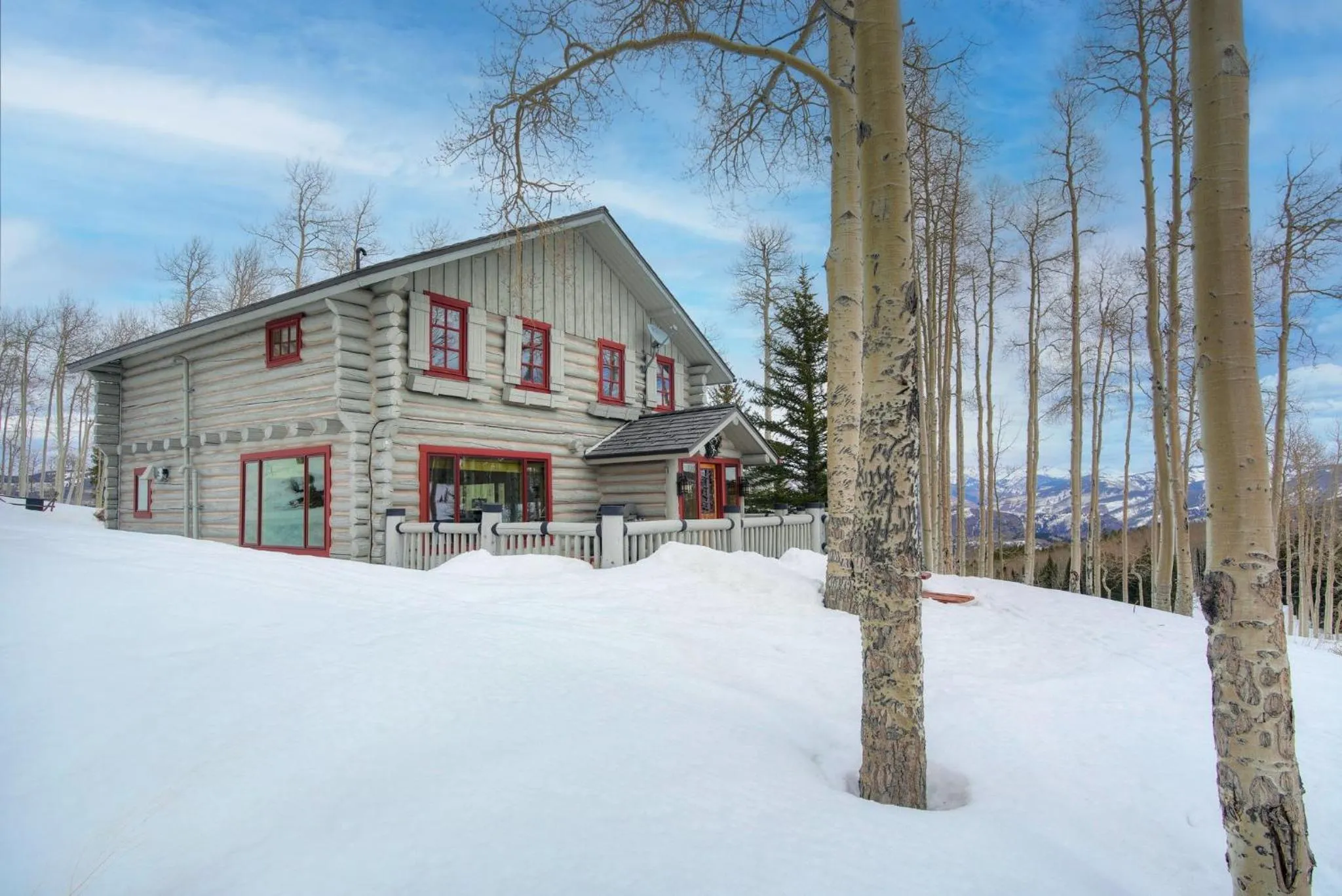 Property building in The Osprey at Beaver Creek, a RockResort