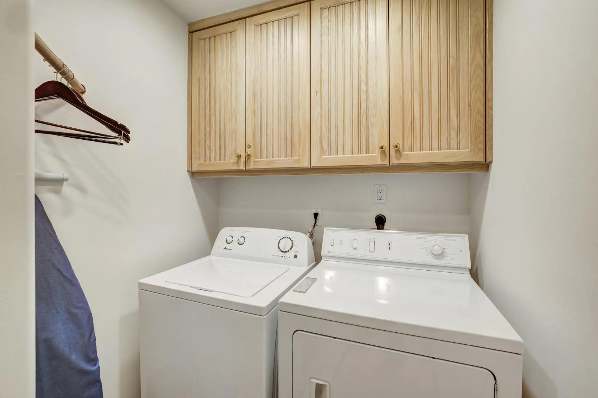 laundry in The Pines Lodge, a RockResort, by Vail Resorts