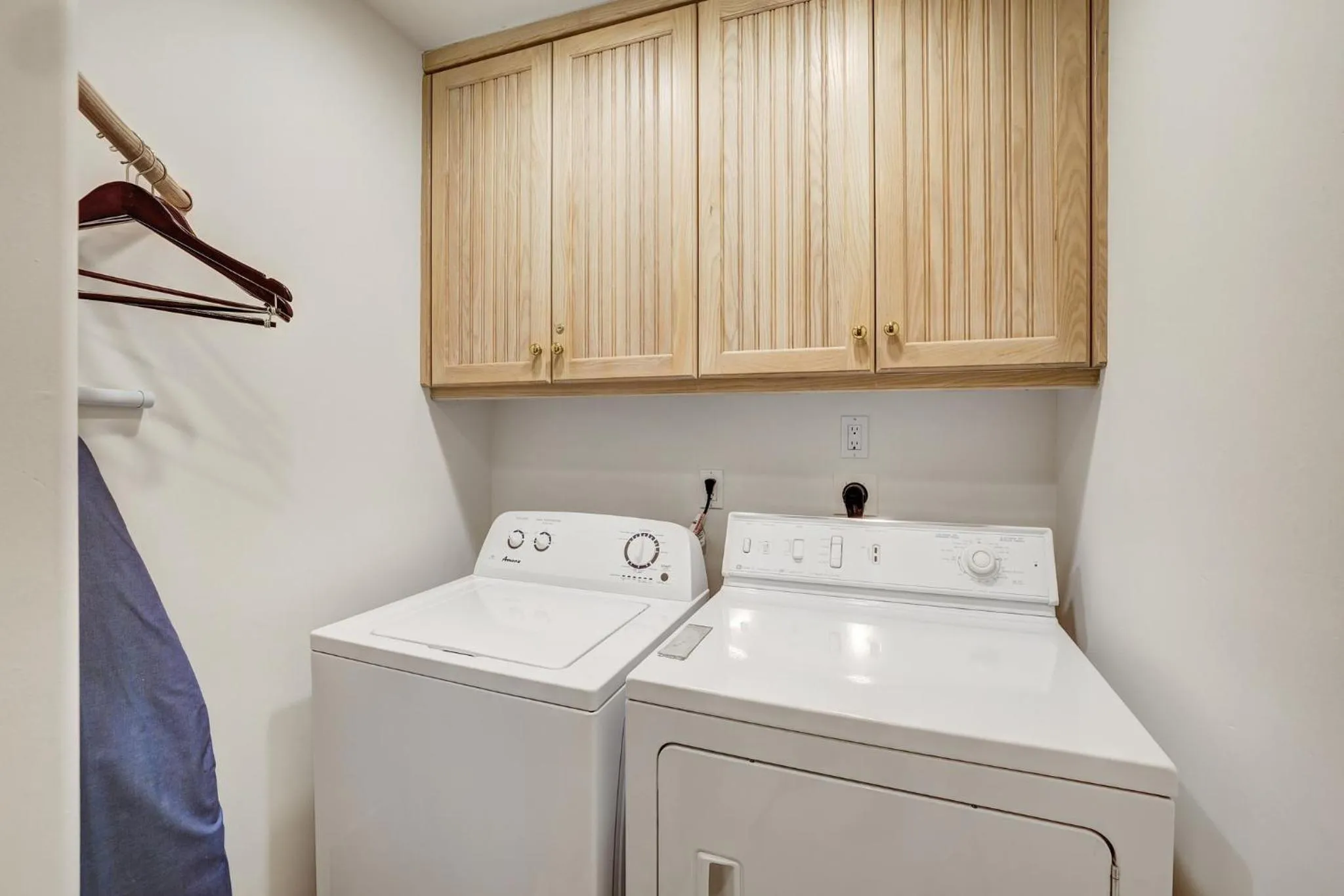 laundry in The Pines Lodge, a RockResort, by Vail Resorts