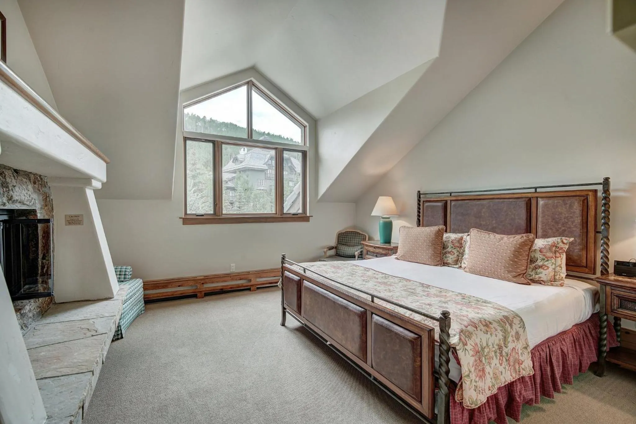 Bedroom, Bed in The Pines Lodge, a RockResort, by Vail Resorts