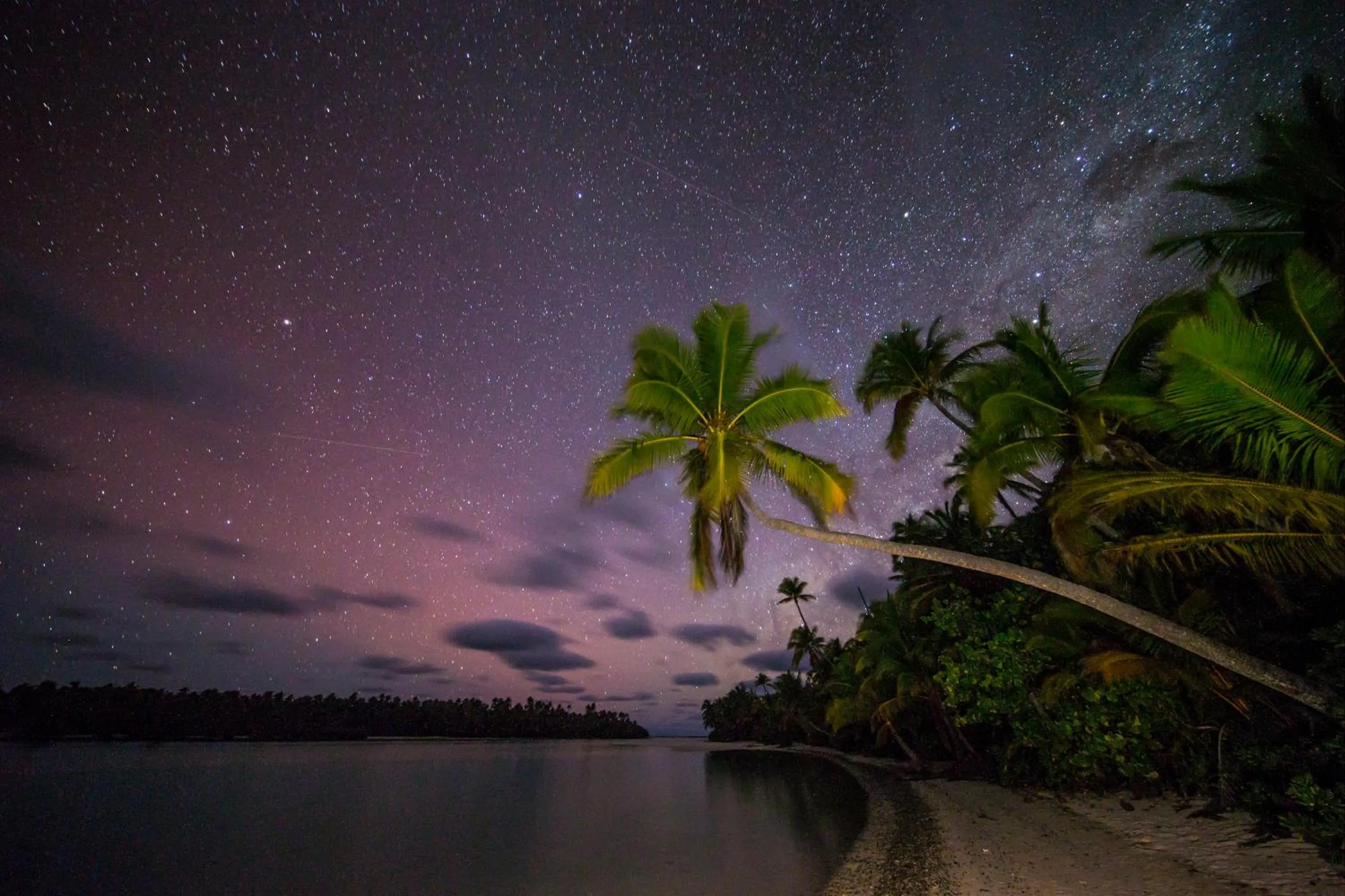 Off site in Nautilus Resort