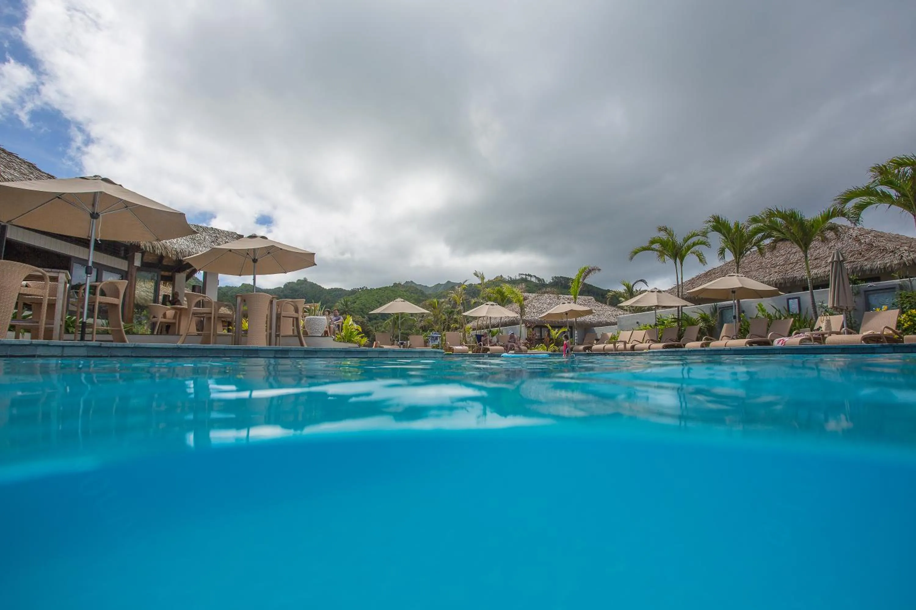 Activities in Nautilus Resort