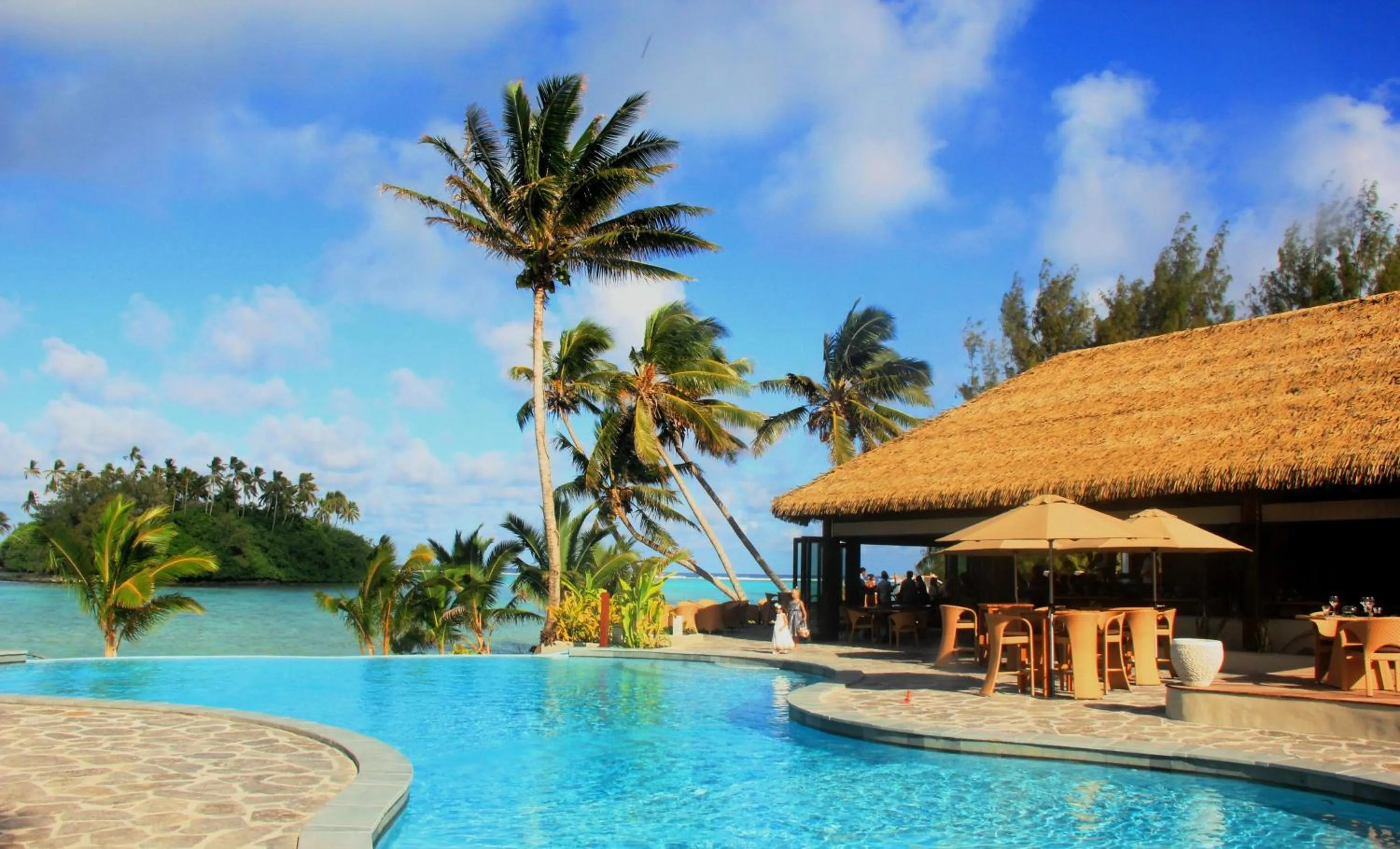 Property building in Nautilus Resort