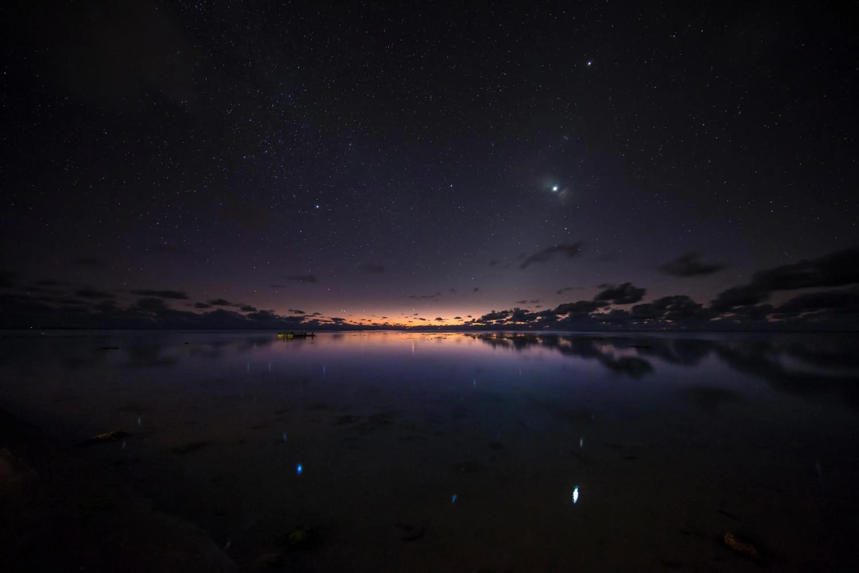 Night in Nautilus Resort