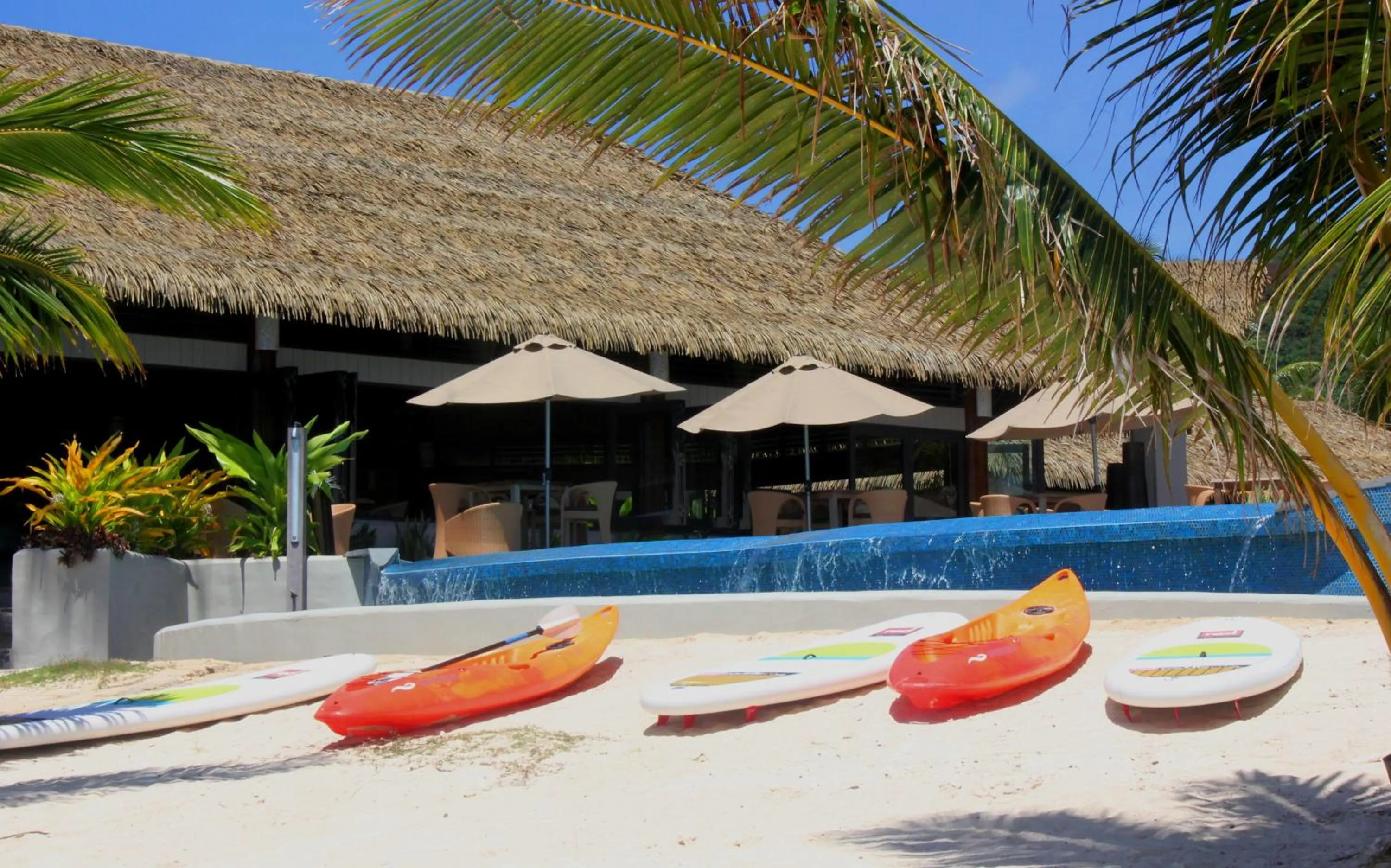 Snorkeling in Nautilus Resort