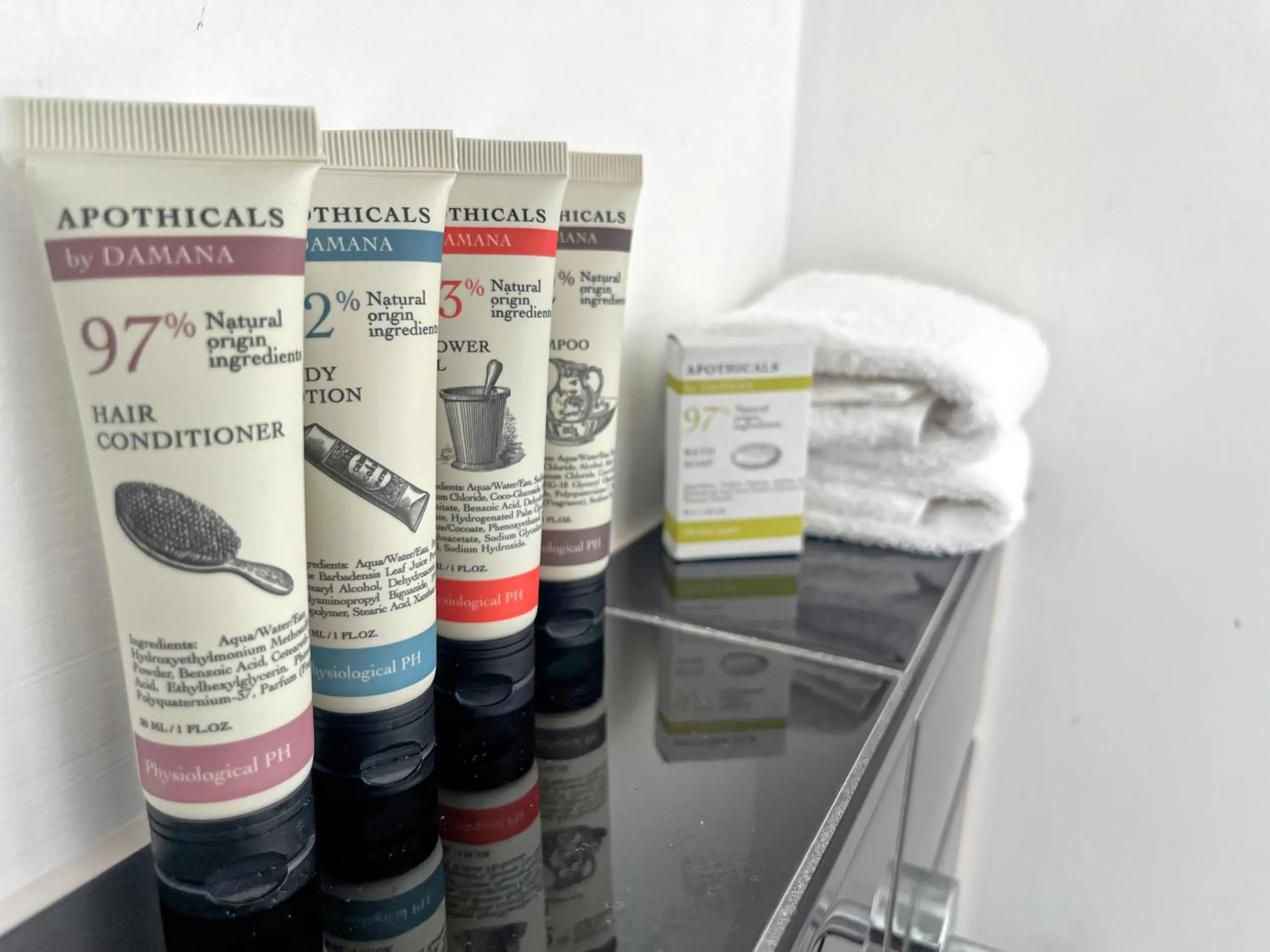 Bathroom in Direct Collective - Pavilion and Governor on Brookes