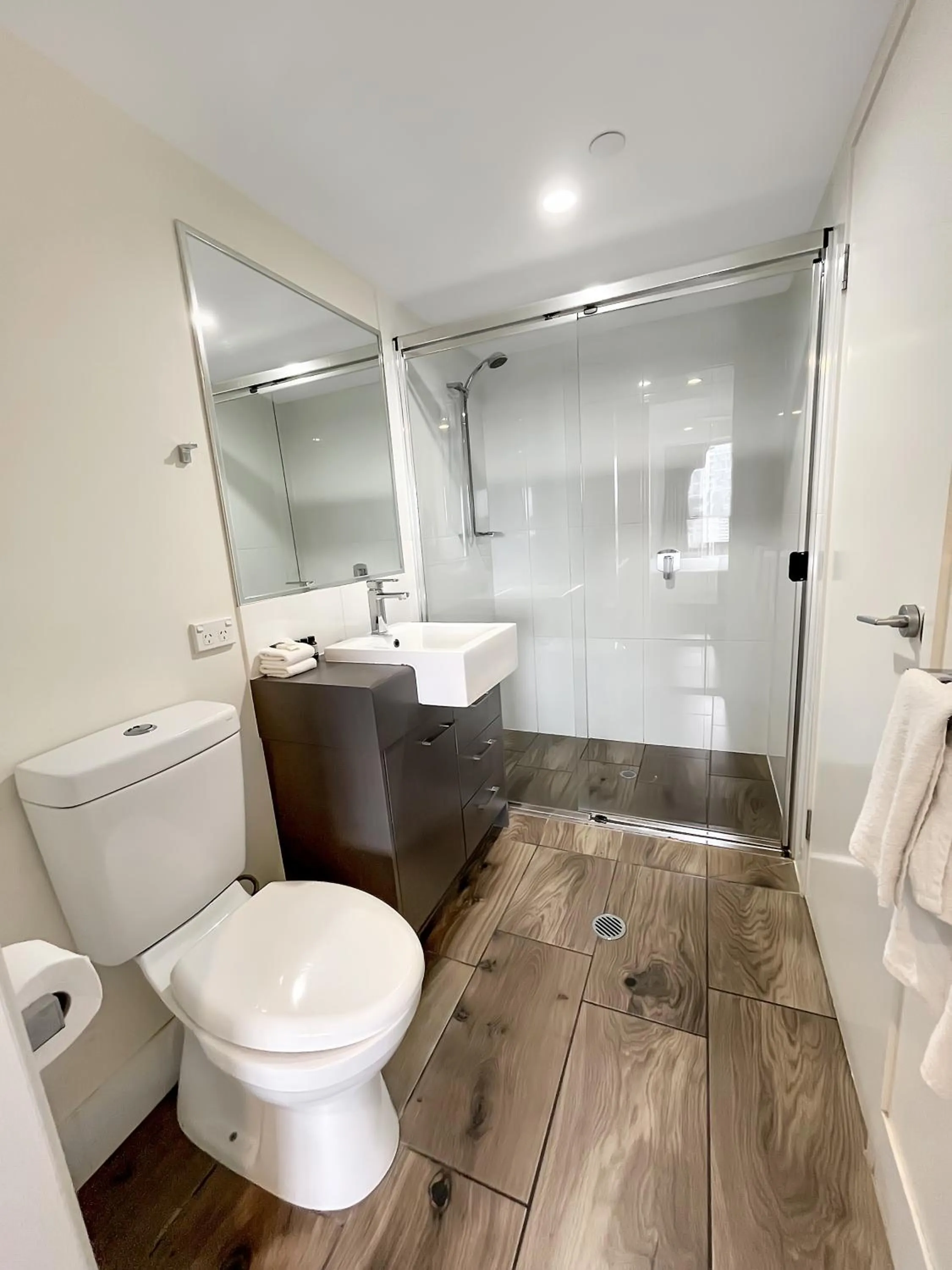 Bathroom in Direct Collective - Pavilion and Governor on Brookes