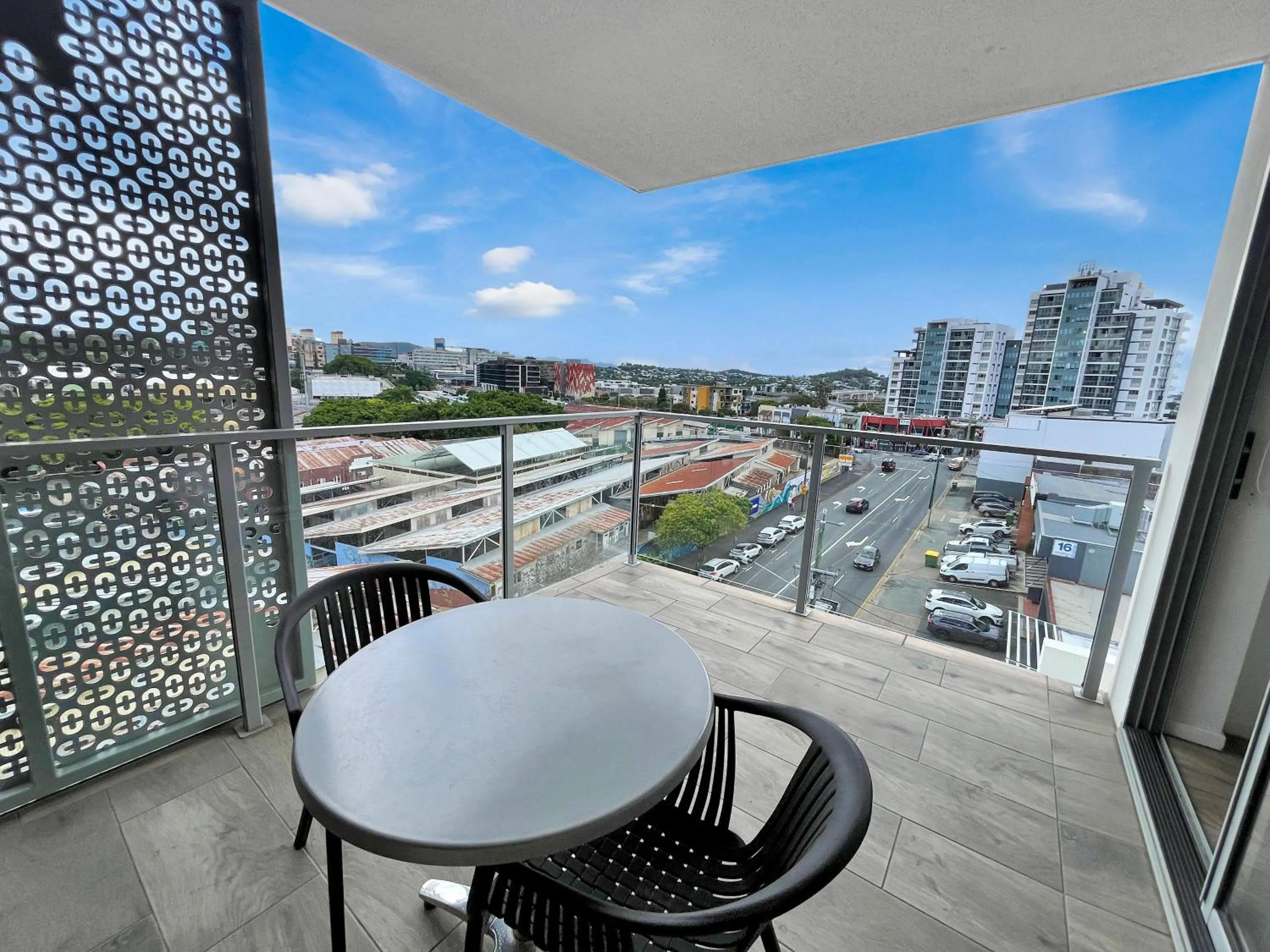 Balcony/Terrace in Direct Collective - Pavilion and Governor on Brookes