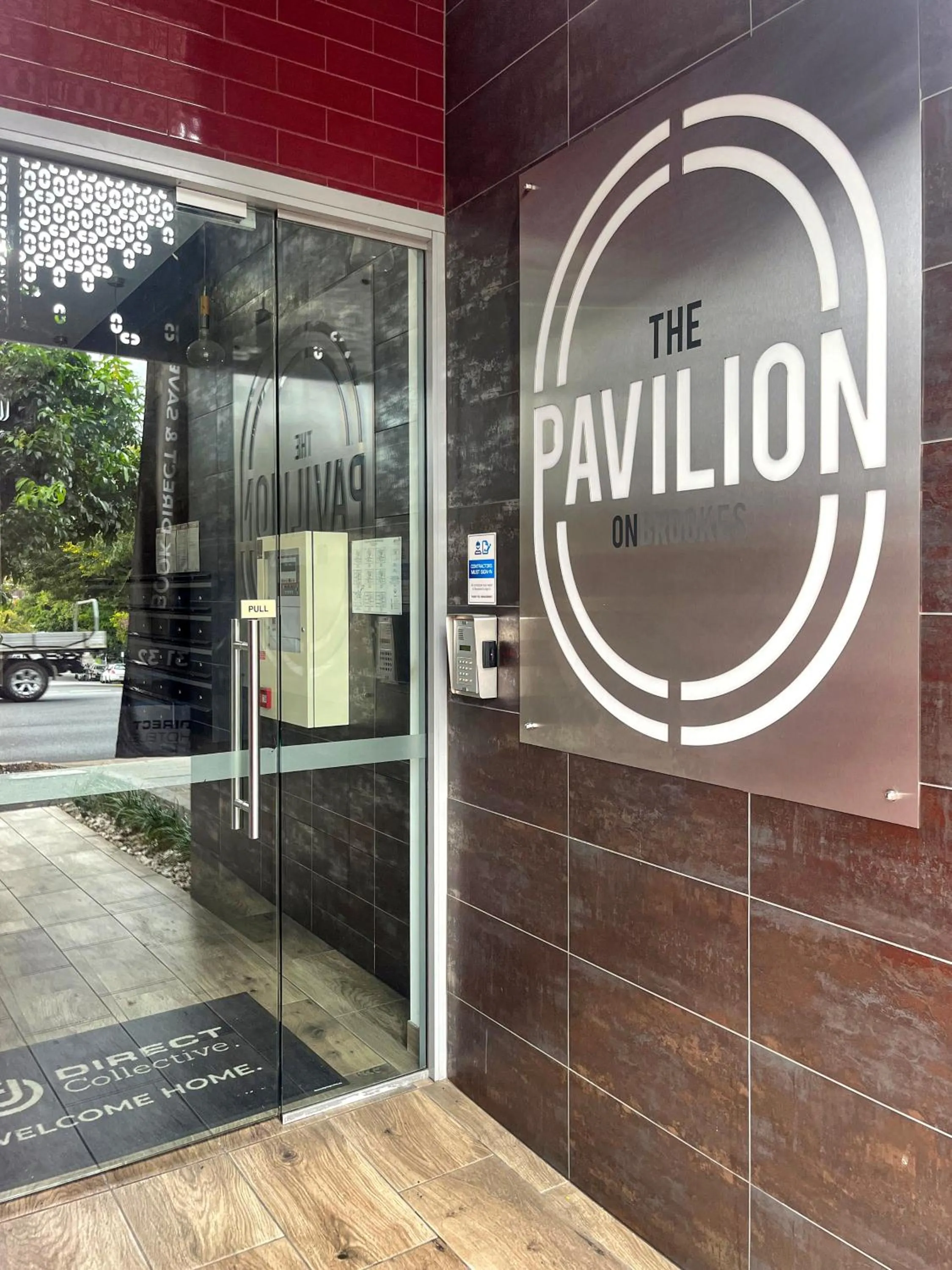 Property building in Direct Collective - Pavilion and Governor on Brookes