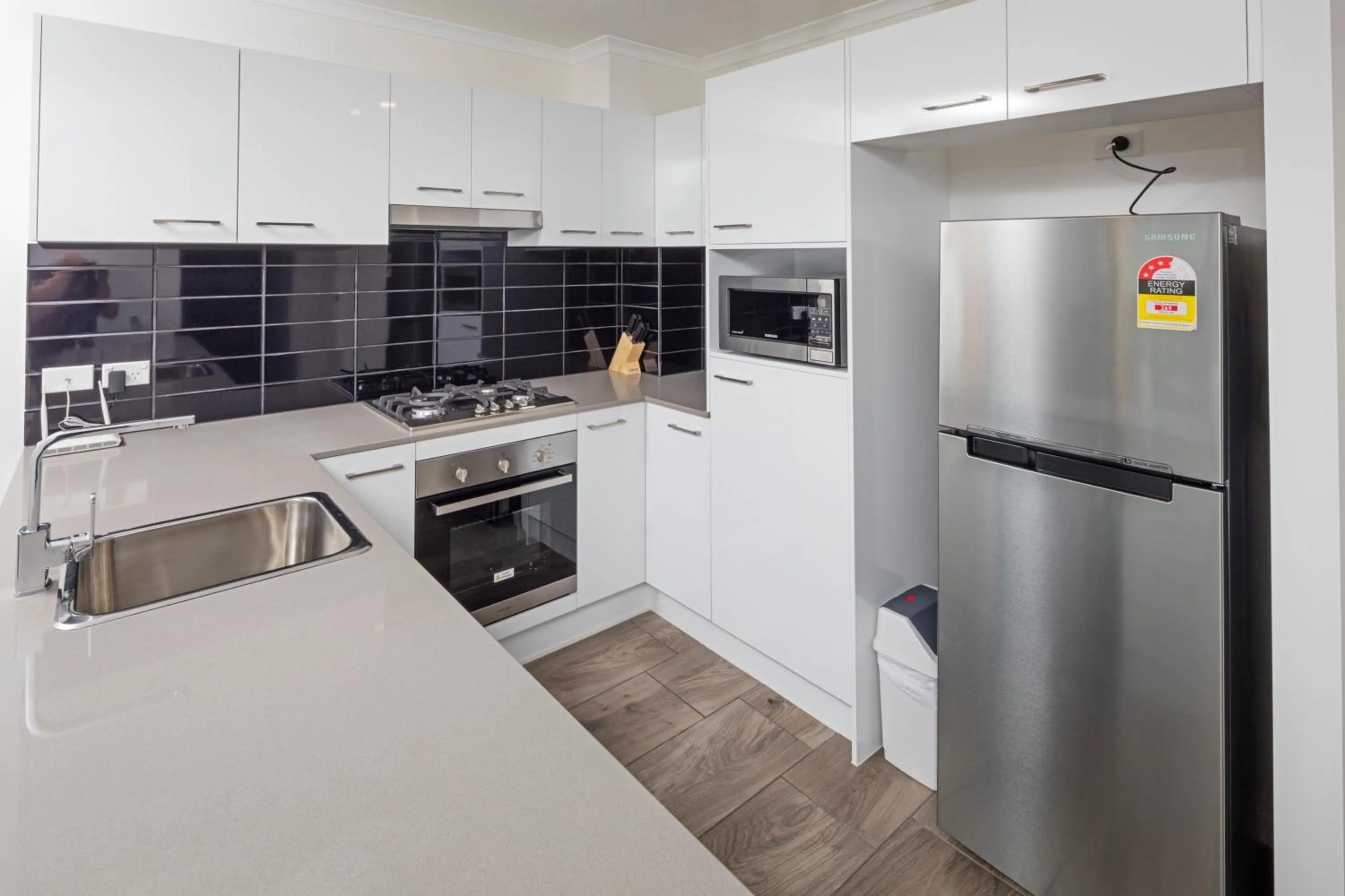 Kitchen or kitchenette in Direct Collective - Pavilion and Governor on Brookes