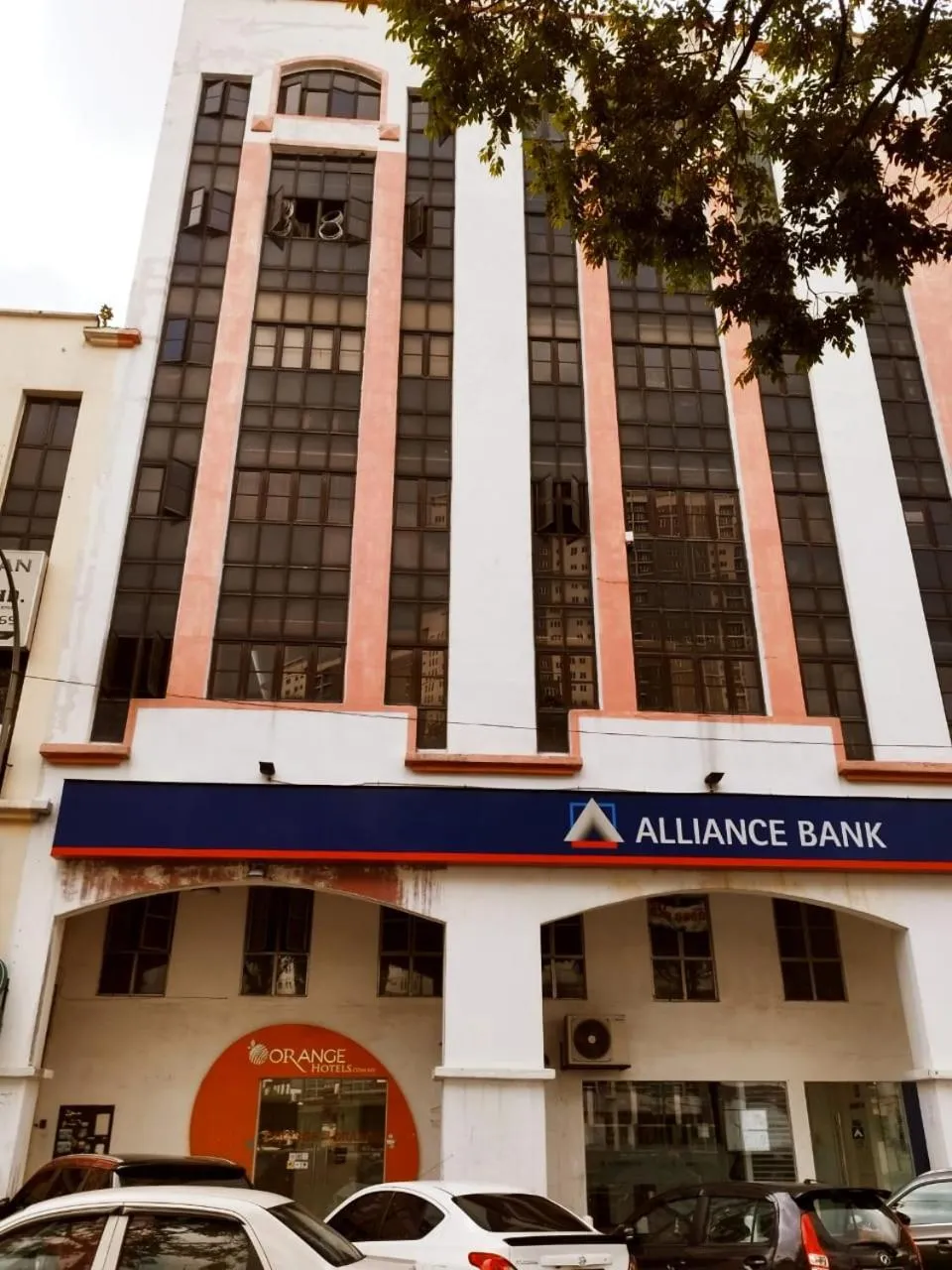 Property building in 1 Orange Hotel Kuchai Lama KUALA LUMPUR