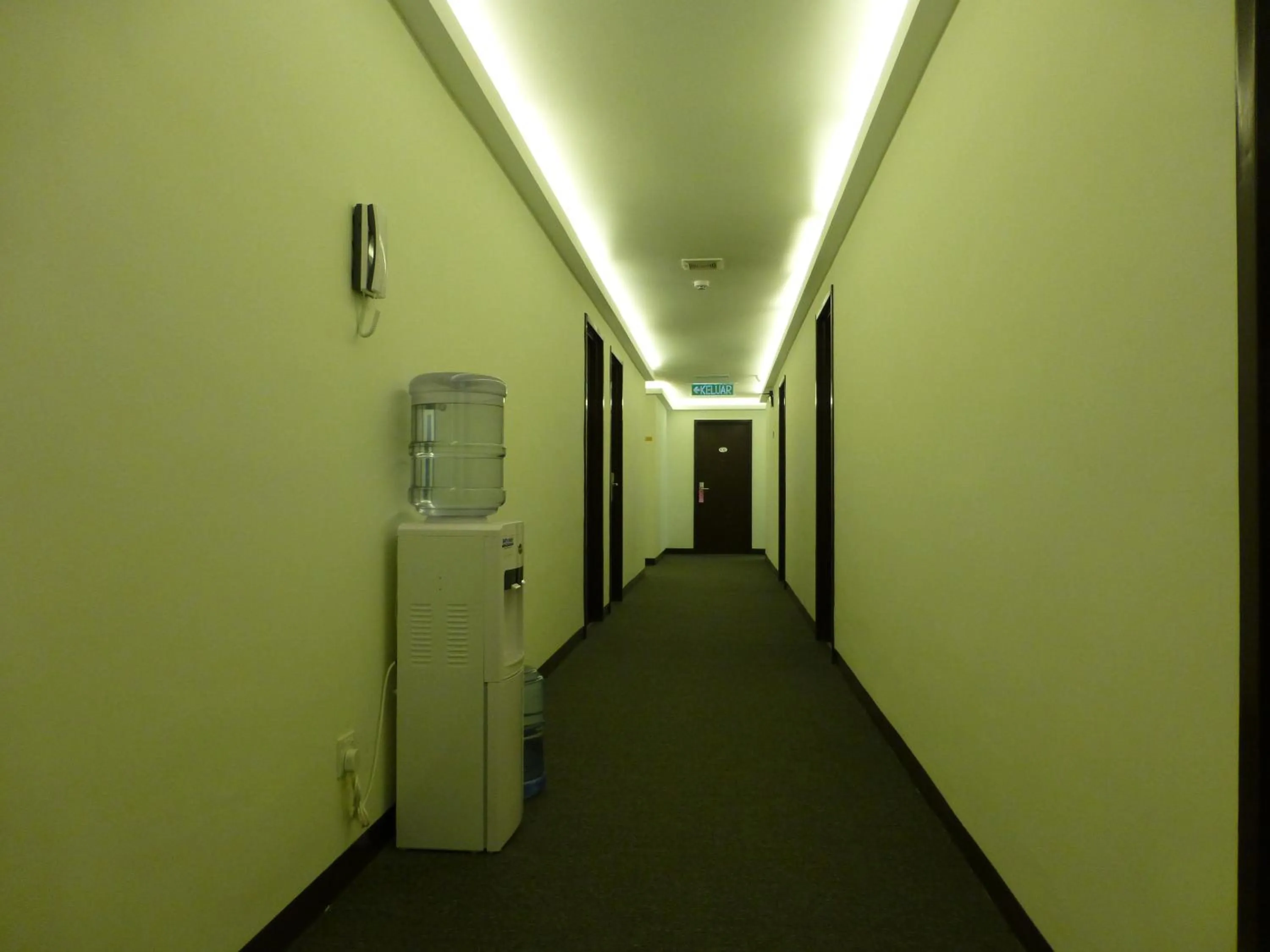 Area and facilities in 1 Orange Hotel Kuchai Lama KUALA LUMPUR