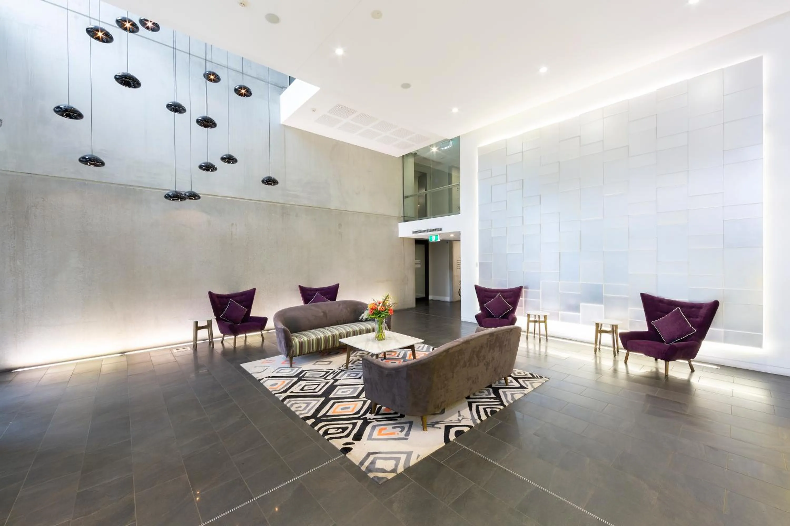 Property building in Avenue Hotel Canberra