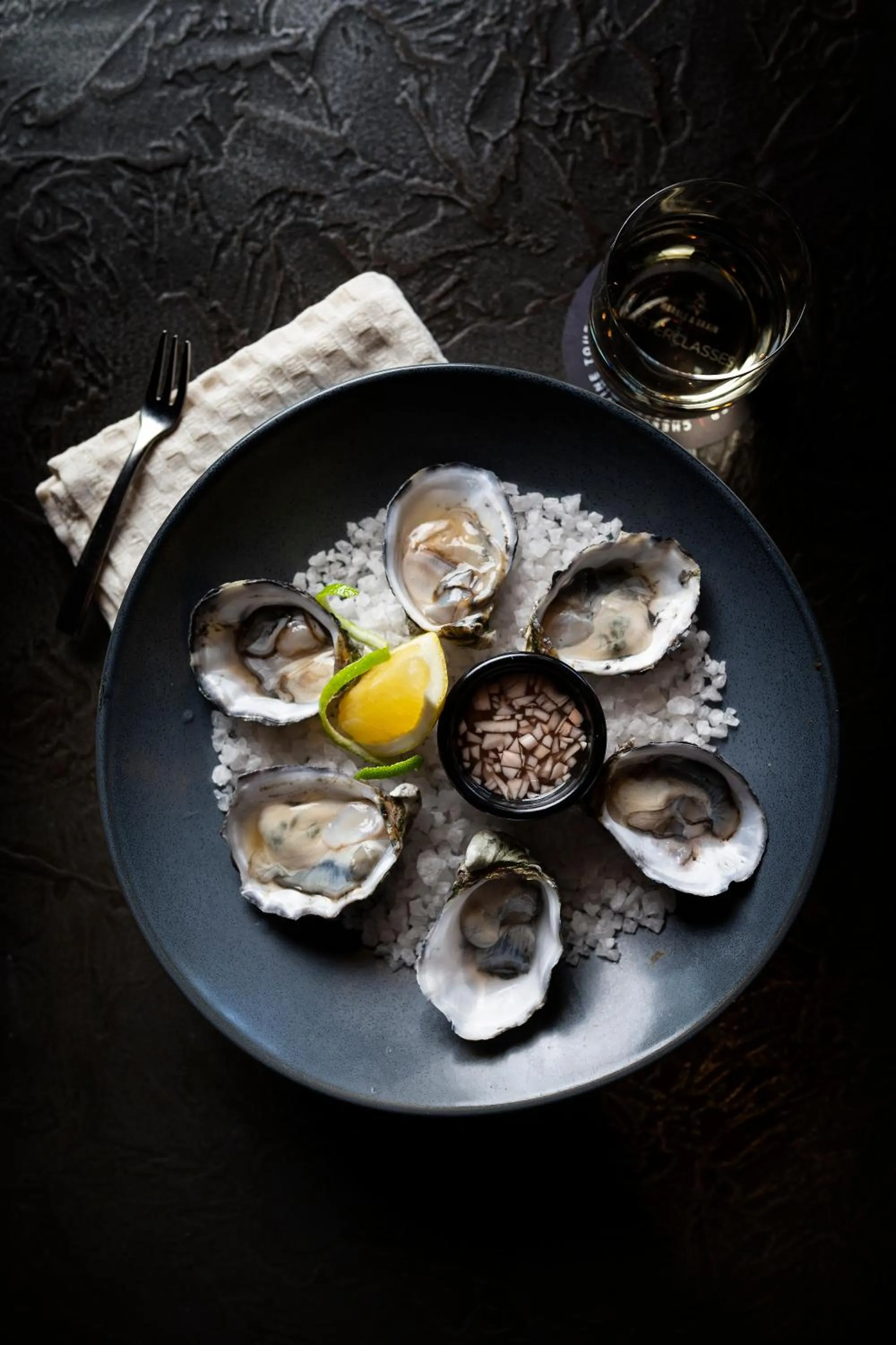 Dinner in Avenue Hotel Canberra