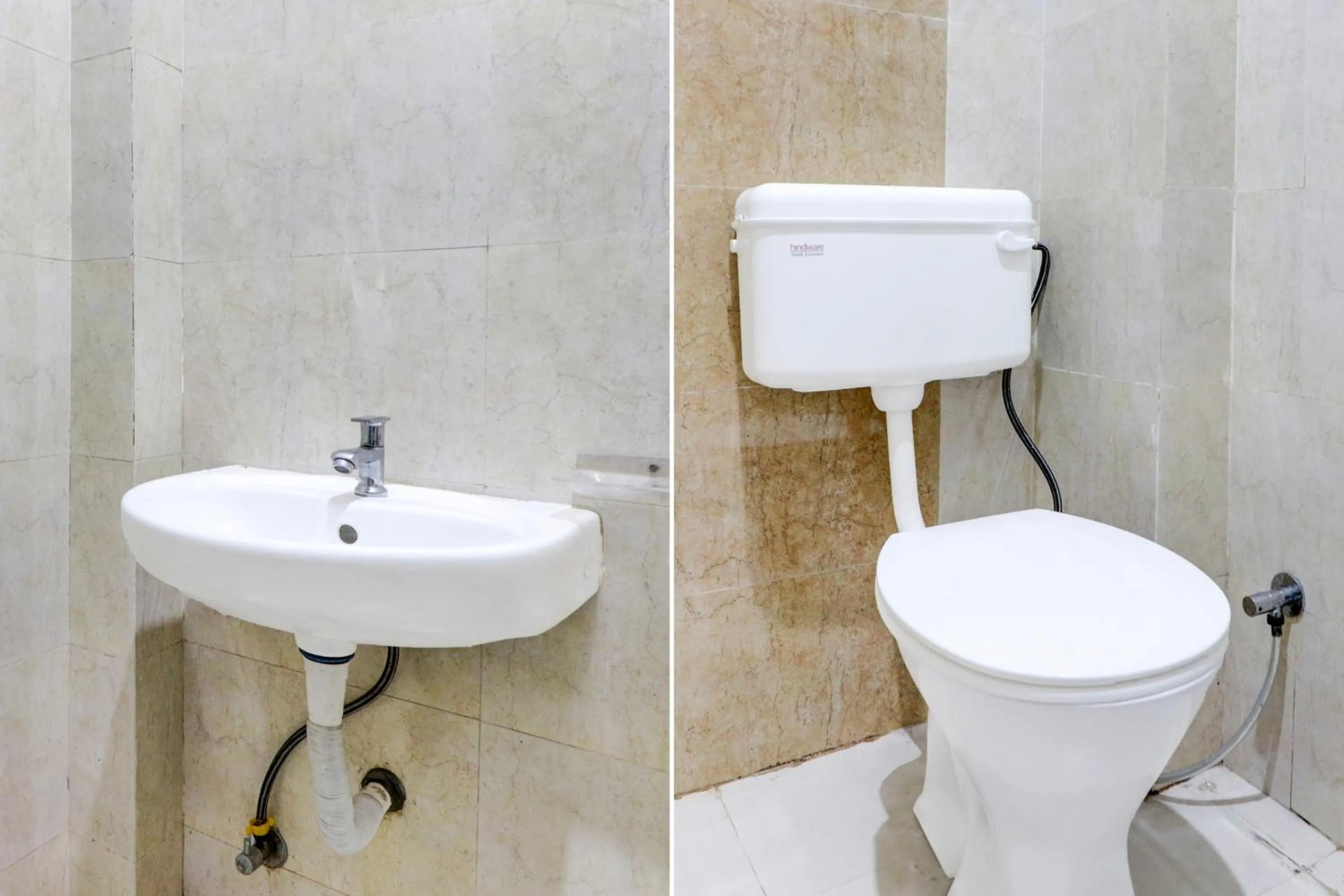 Bathroom in Super Hotel O Gold Inn