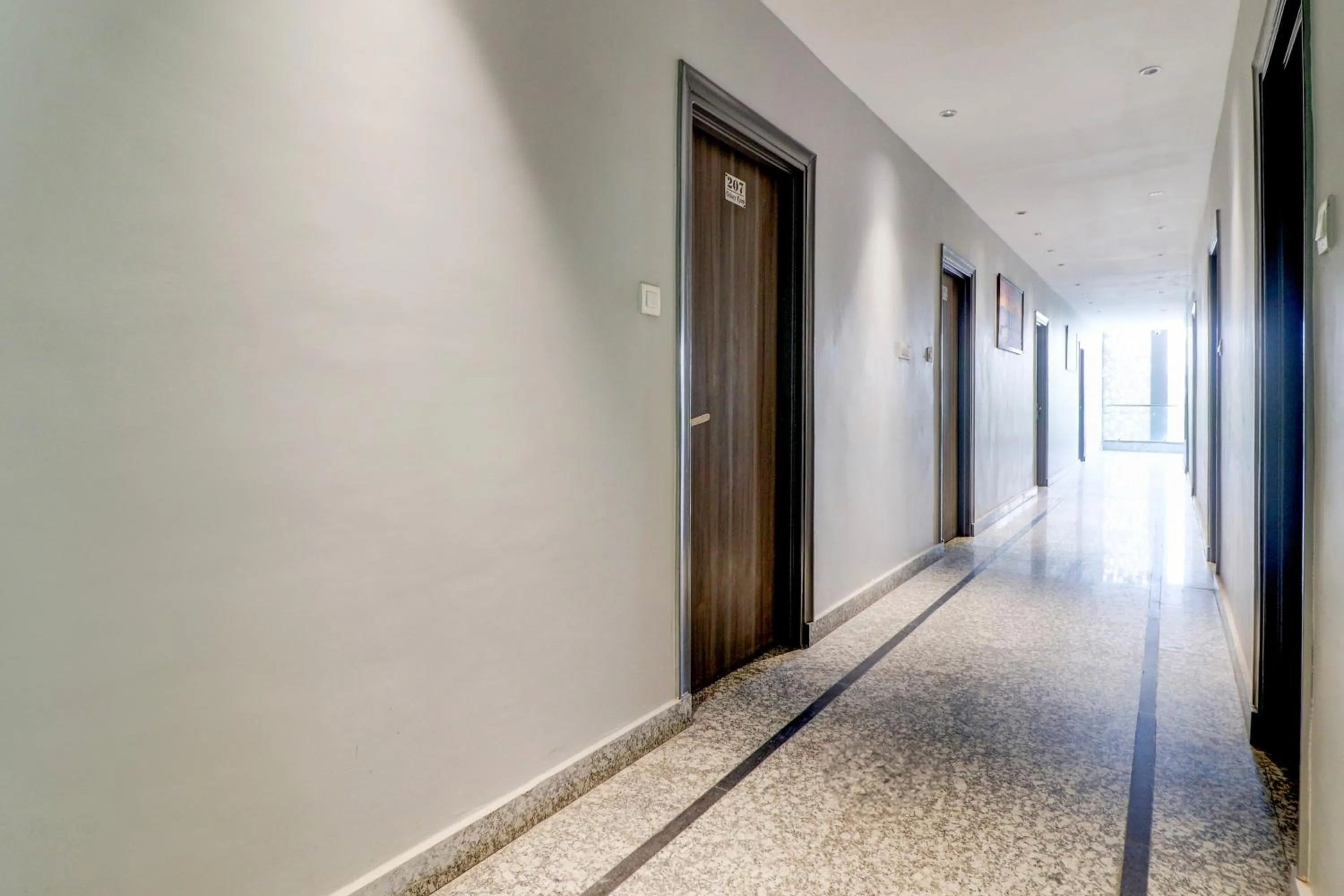 Lobby or reception in Super Hotel O Gold Inn