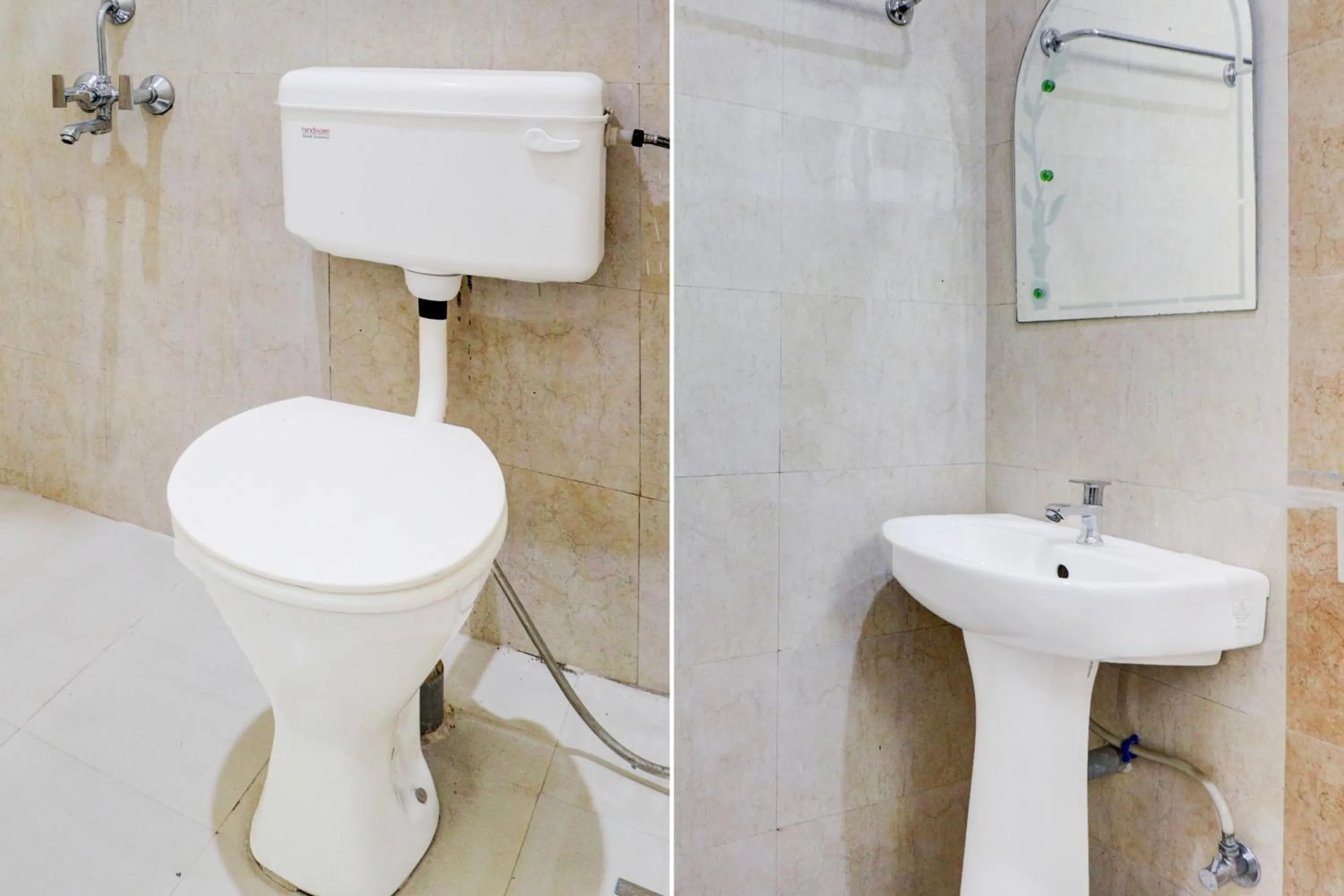 Bathroom in Super Hotel O Gold Inn