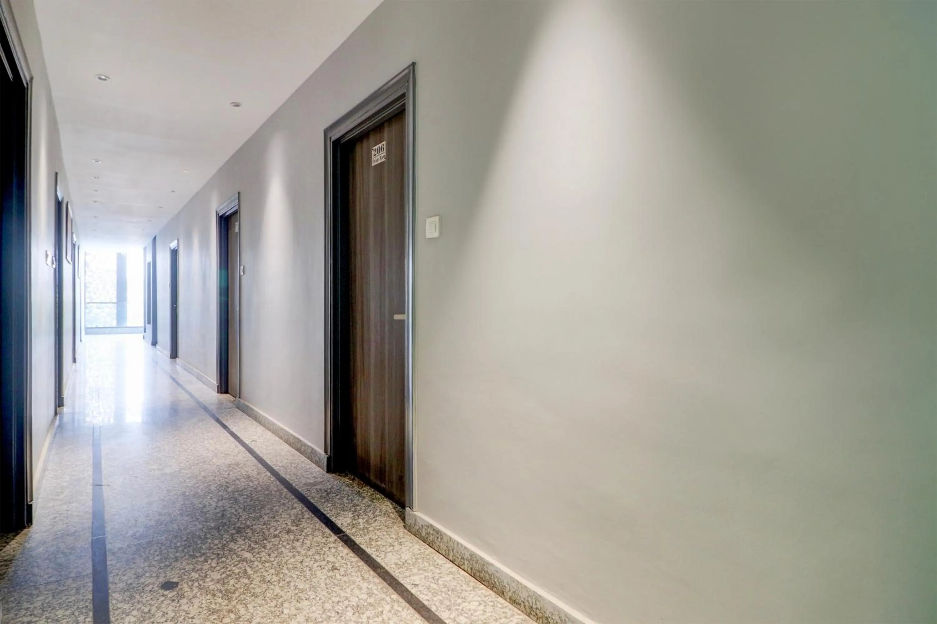 Lobby or reception in Super Hotel O Gold Inn