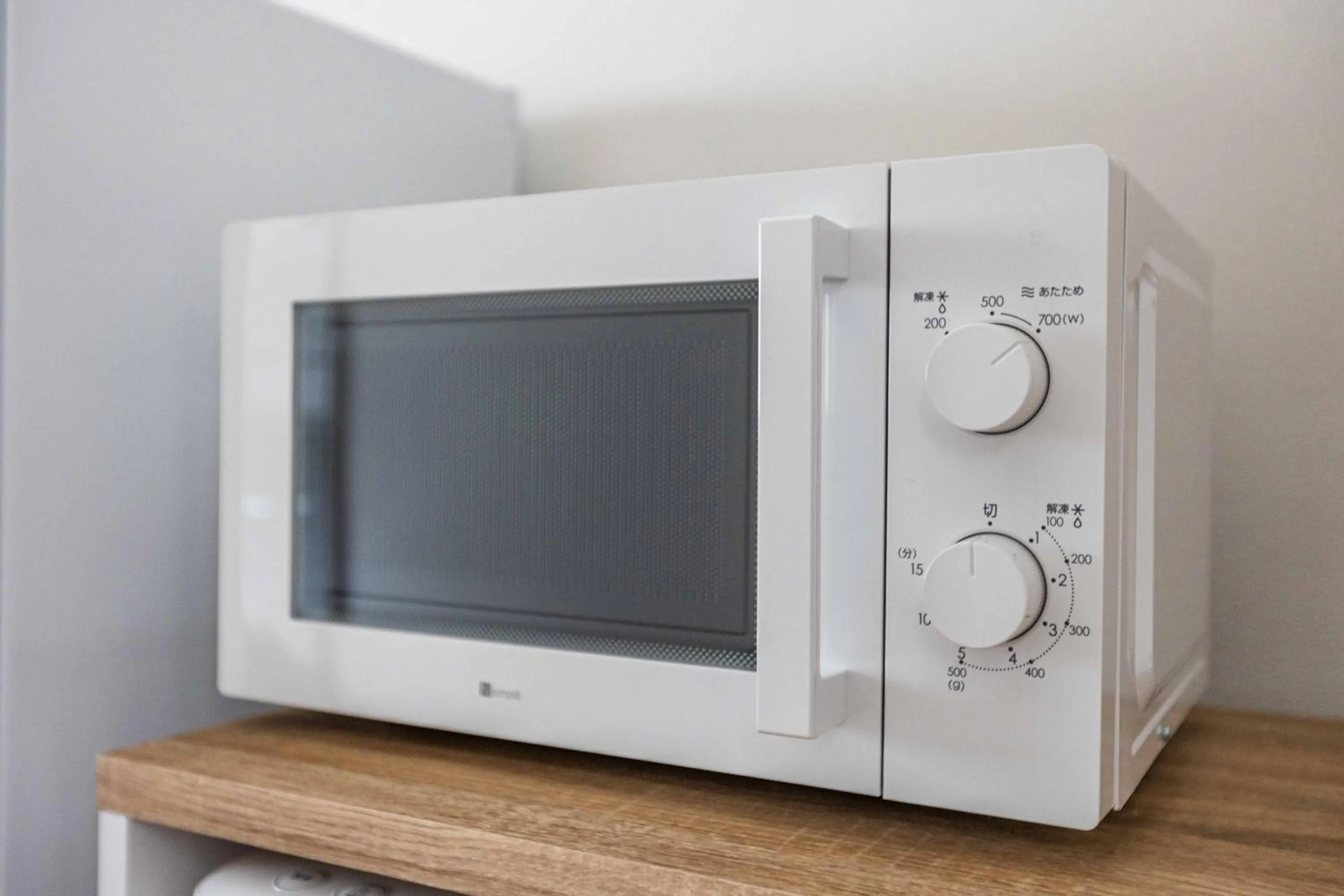 Kitchen or kitchenette in Bianco