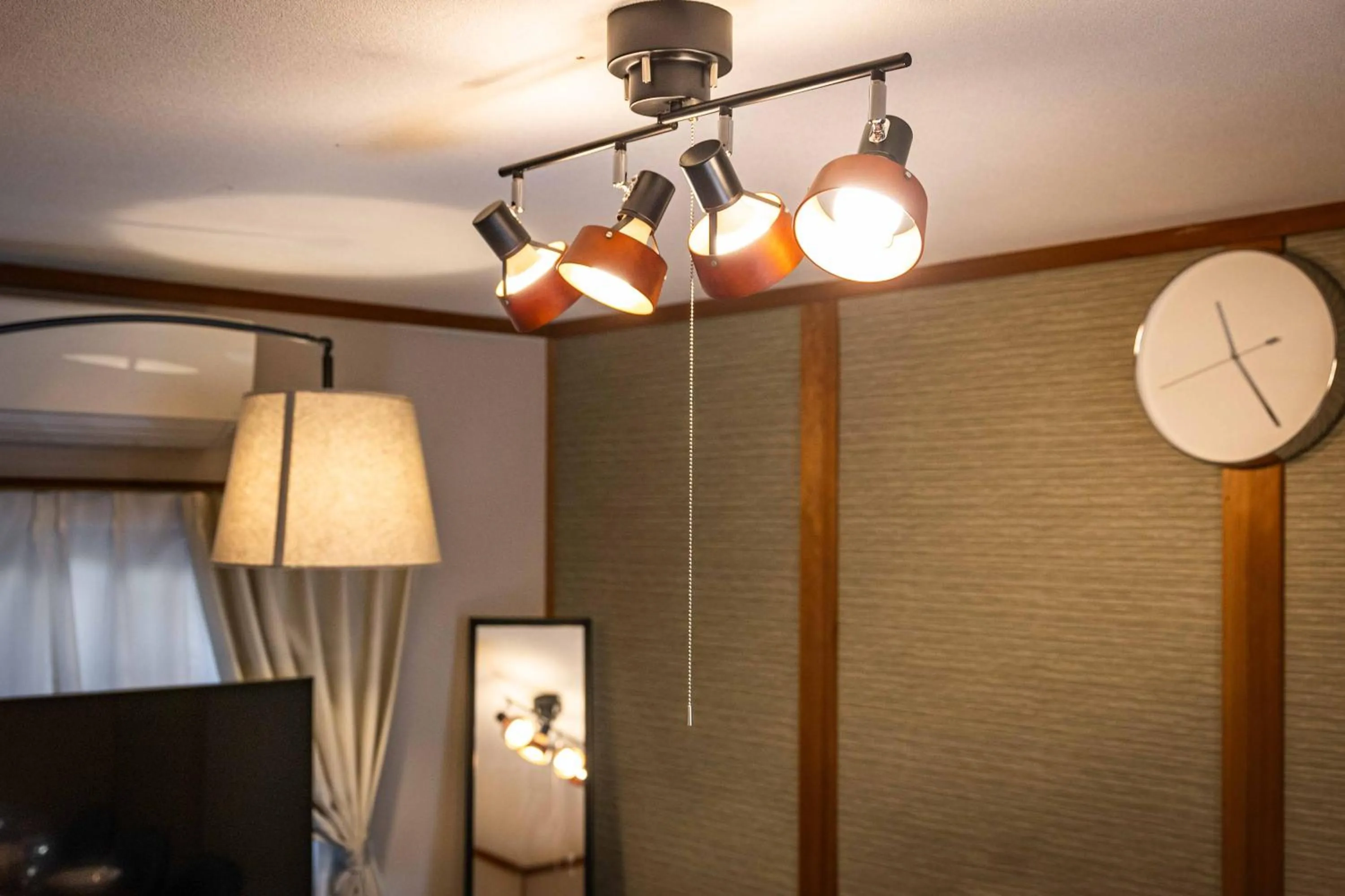 Decorative detail in Bianco