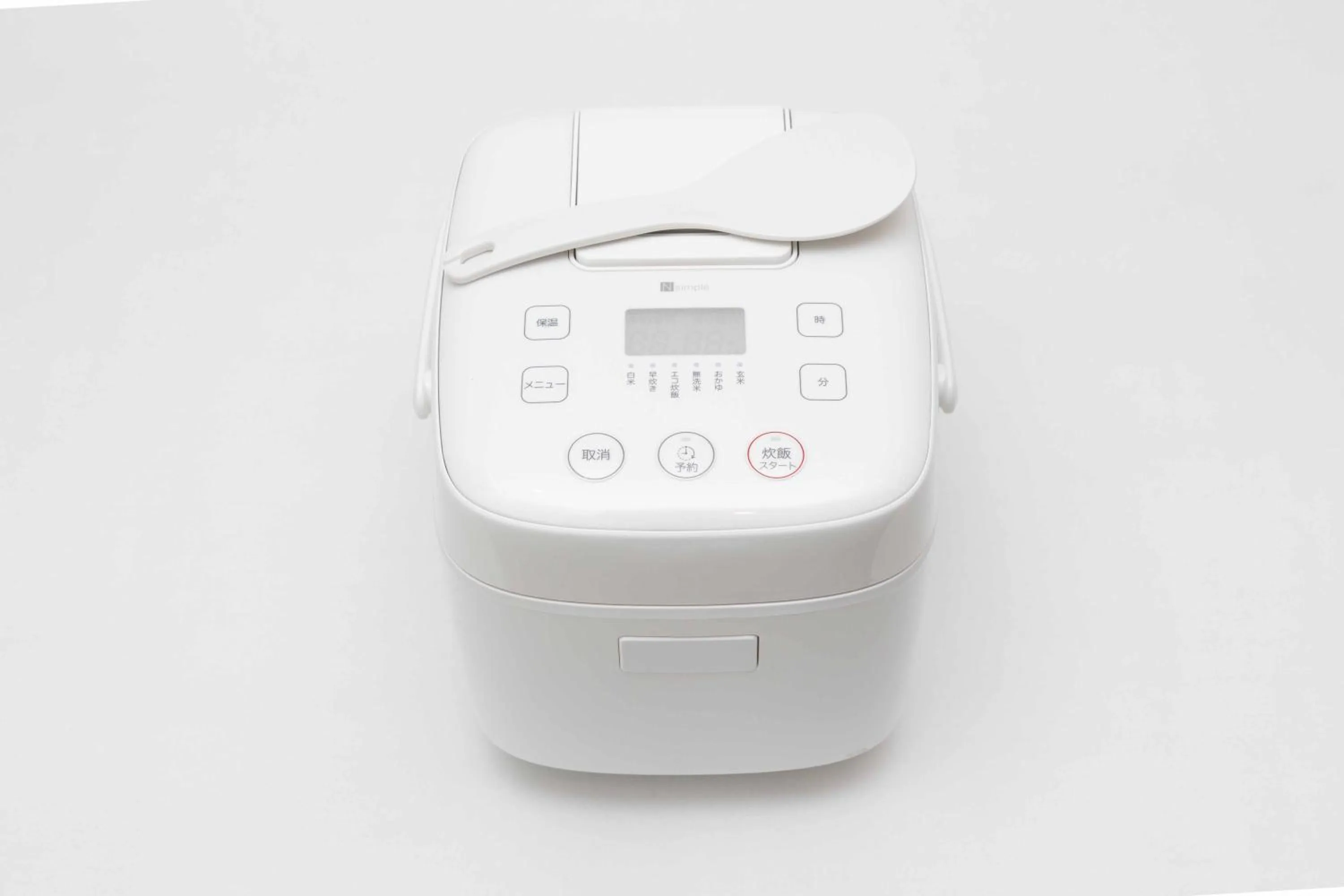 Kitchen or kitchenette in Bianco