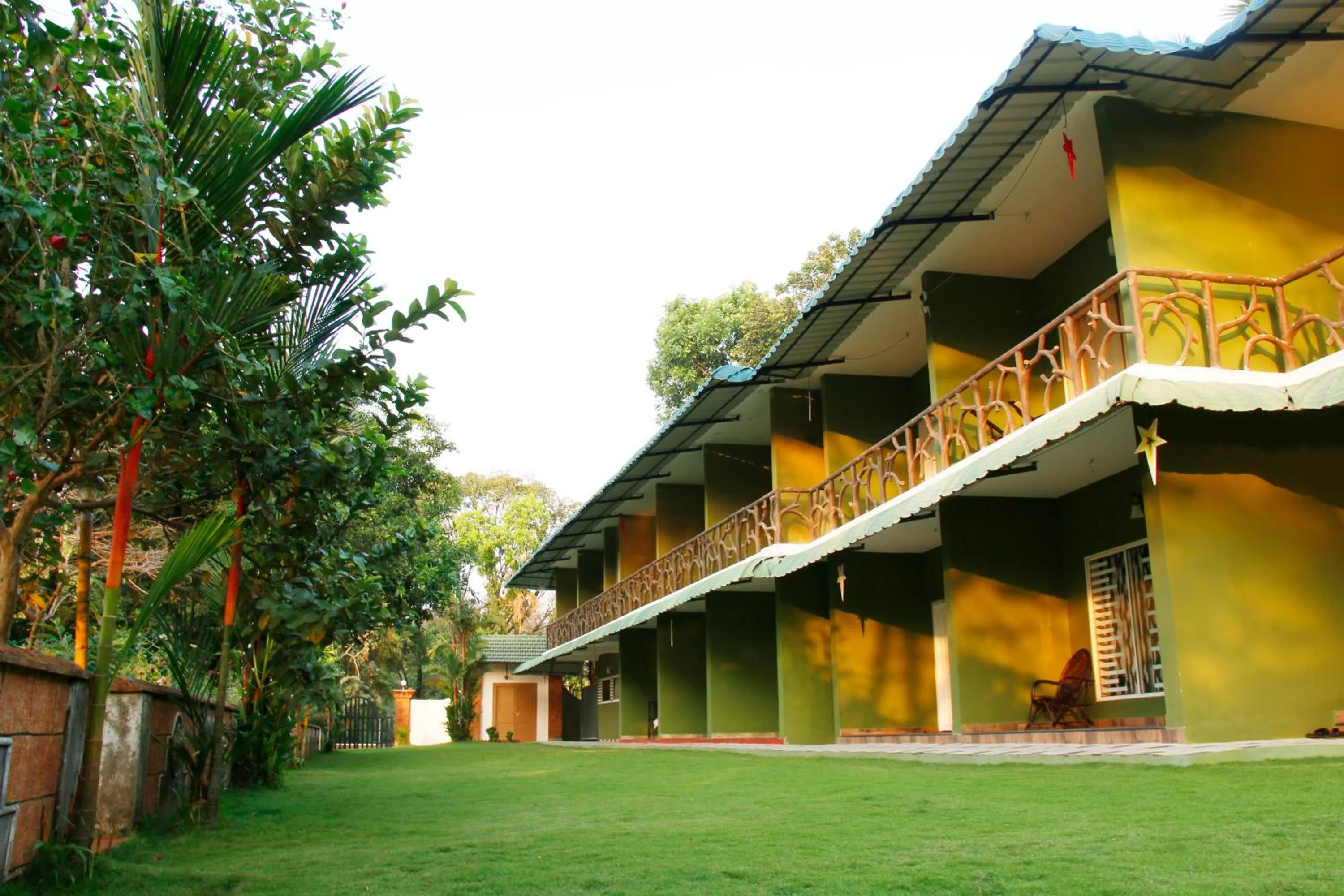 Elephant Pass Ayurveda & Yoga Retreat