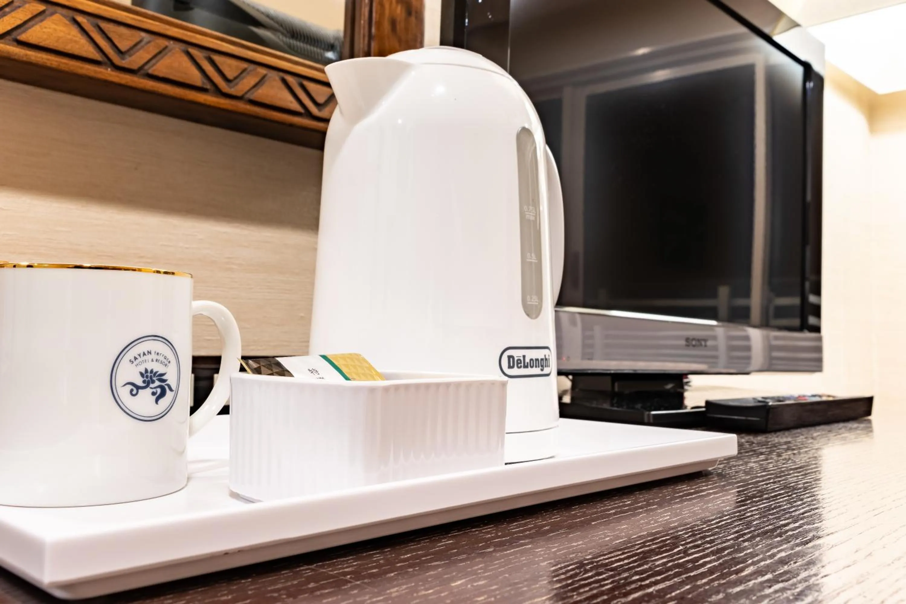 Sayan Terrace Hotel & Resort