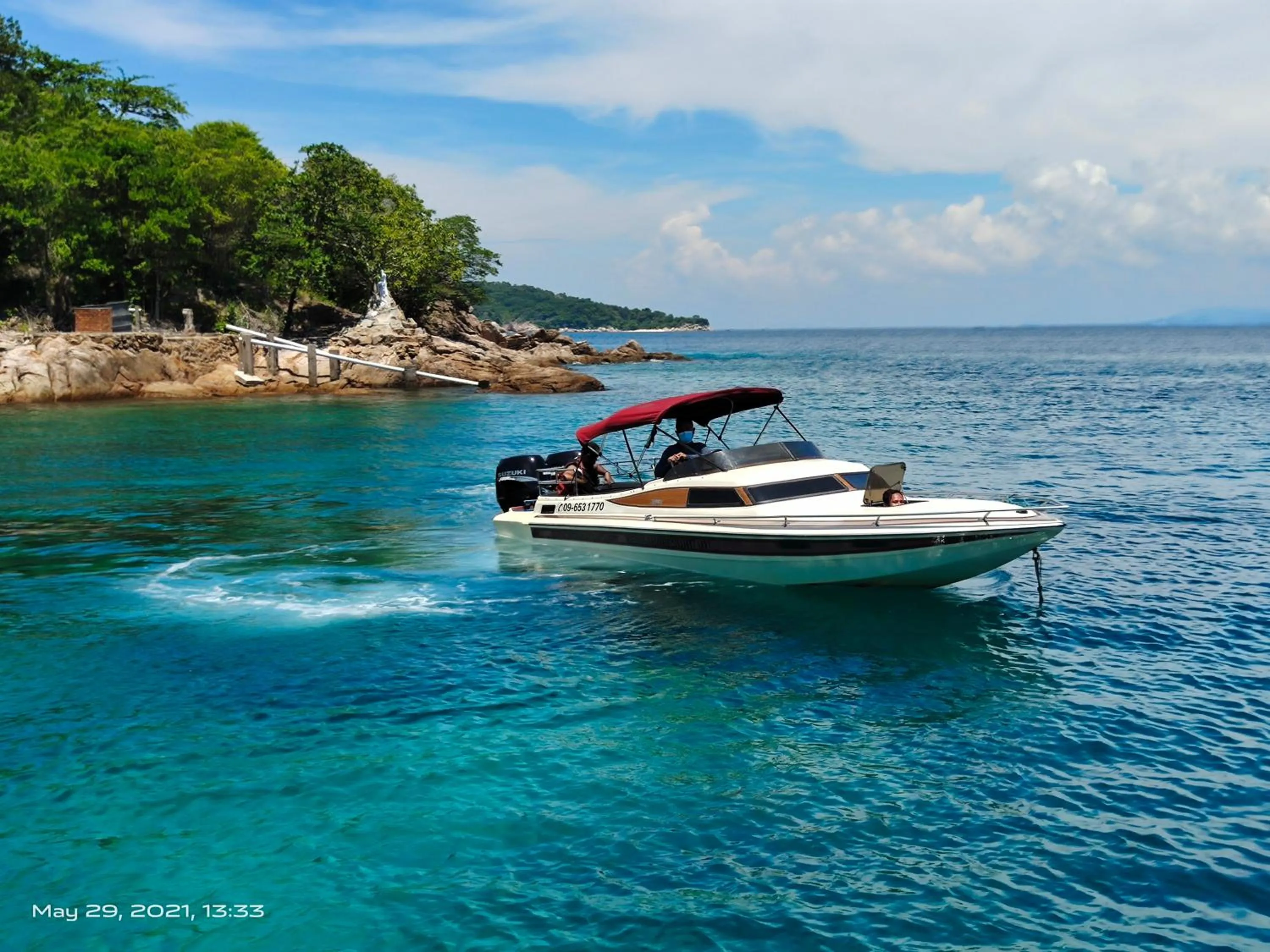 Activities in KEMBARA RESORT