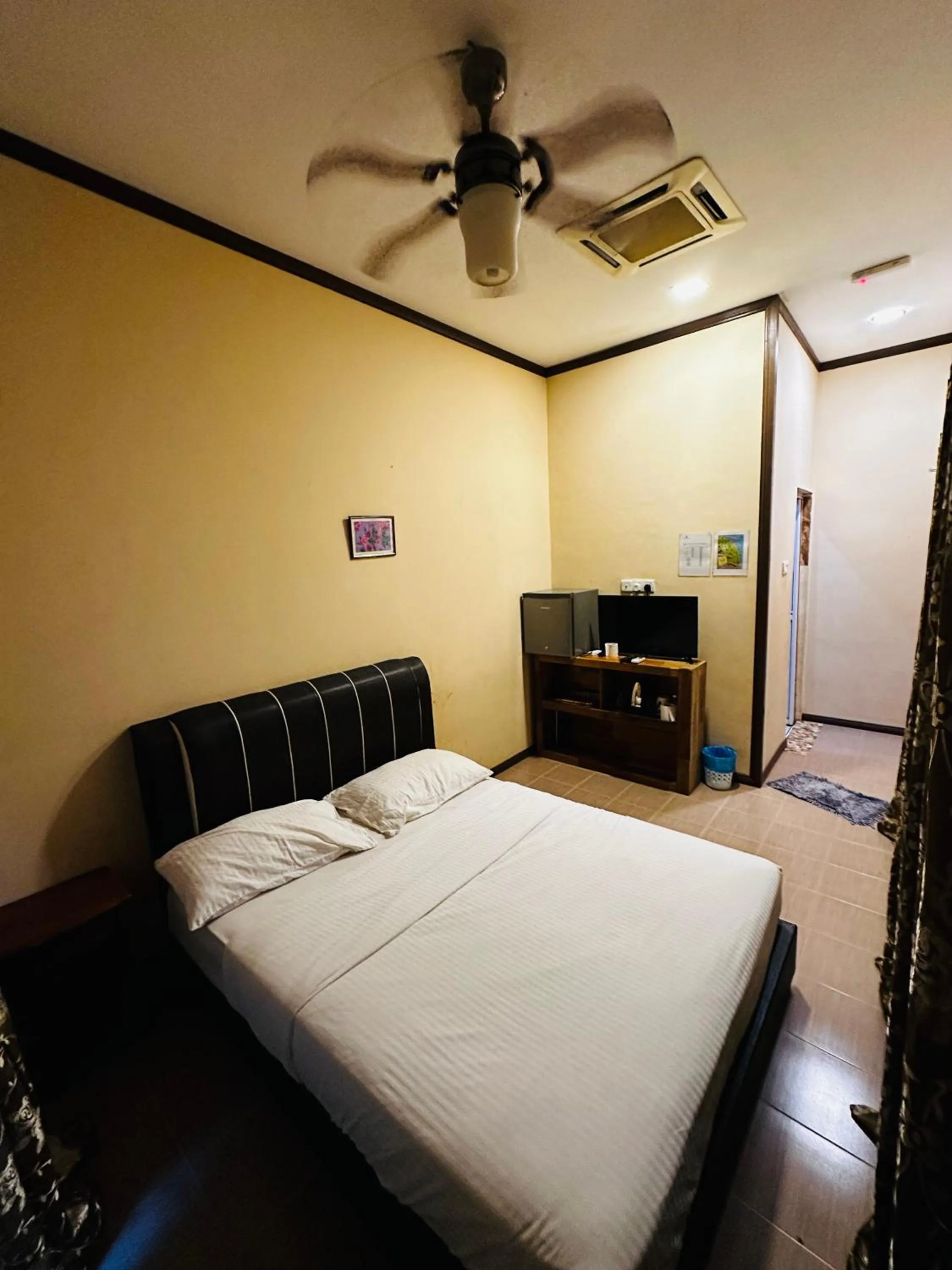 Bedroom in KEMBARA RESORT