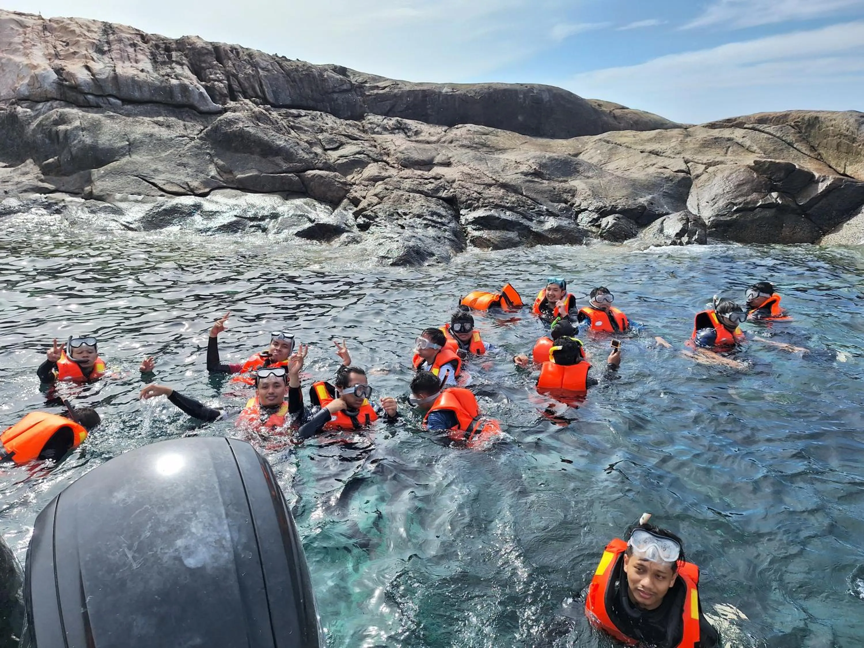 Activities in KEMBARA RESORT