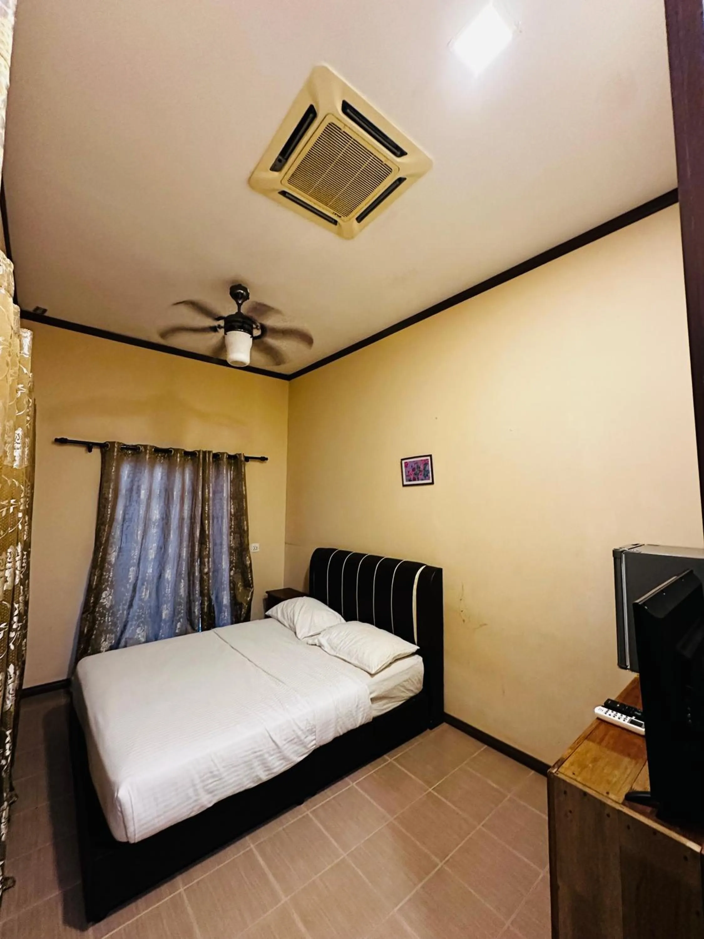 Bedroom in KEMBARA RESORT