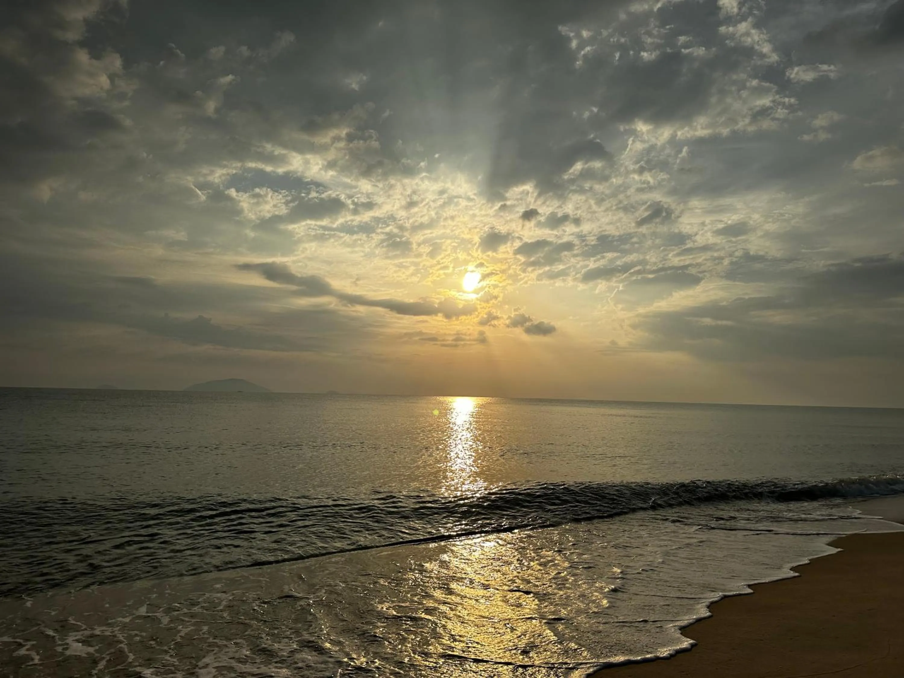 Sunrise, Sunrise/Sunset in KEMBARA RESORT