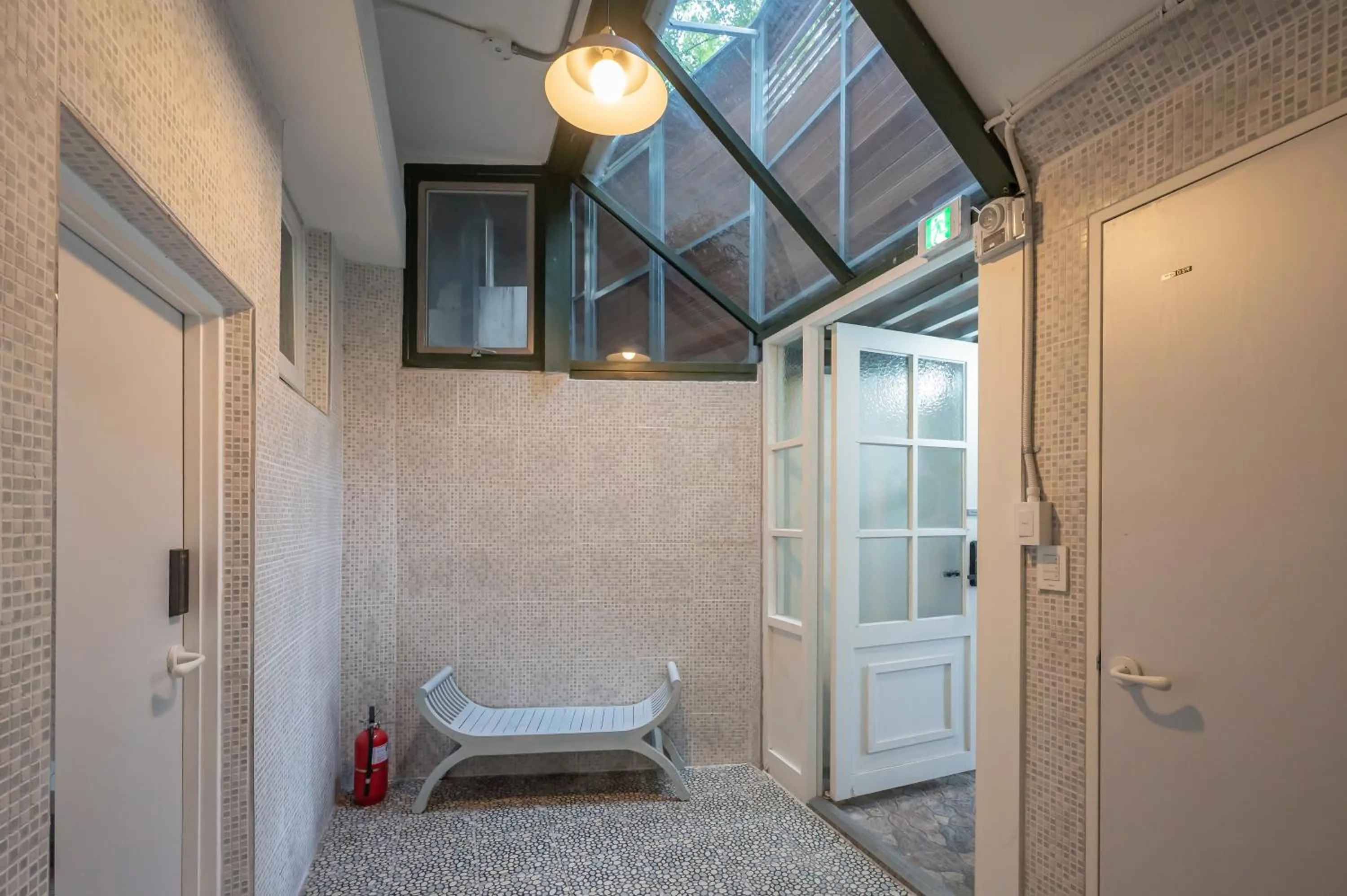 Bed in Namsan Story Nine