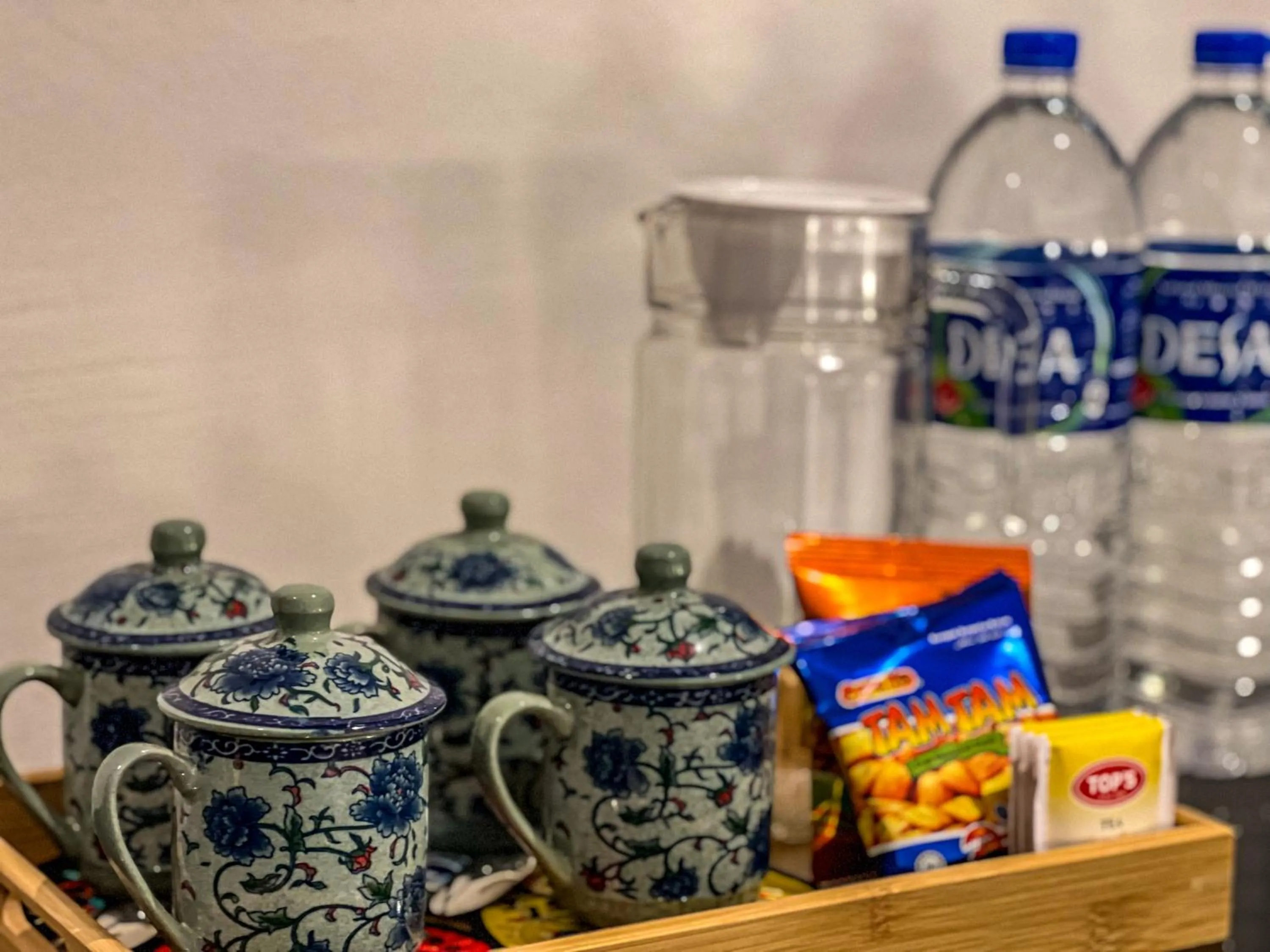 Bedroom in Peranakan Suites Georgetown