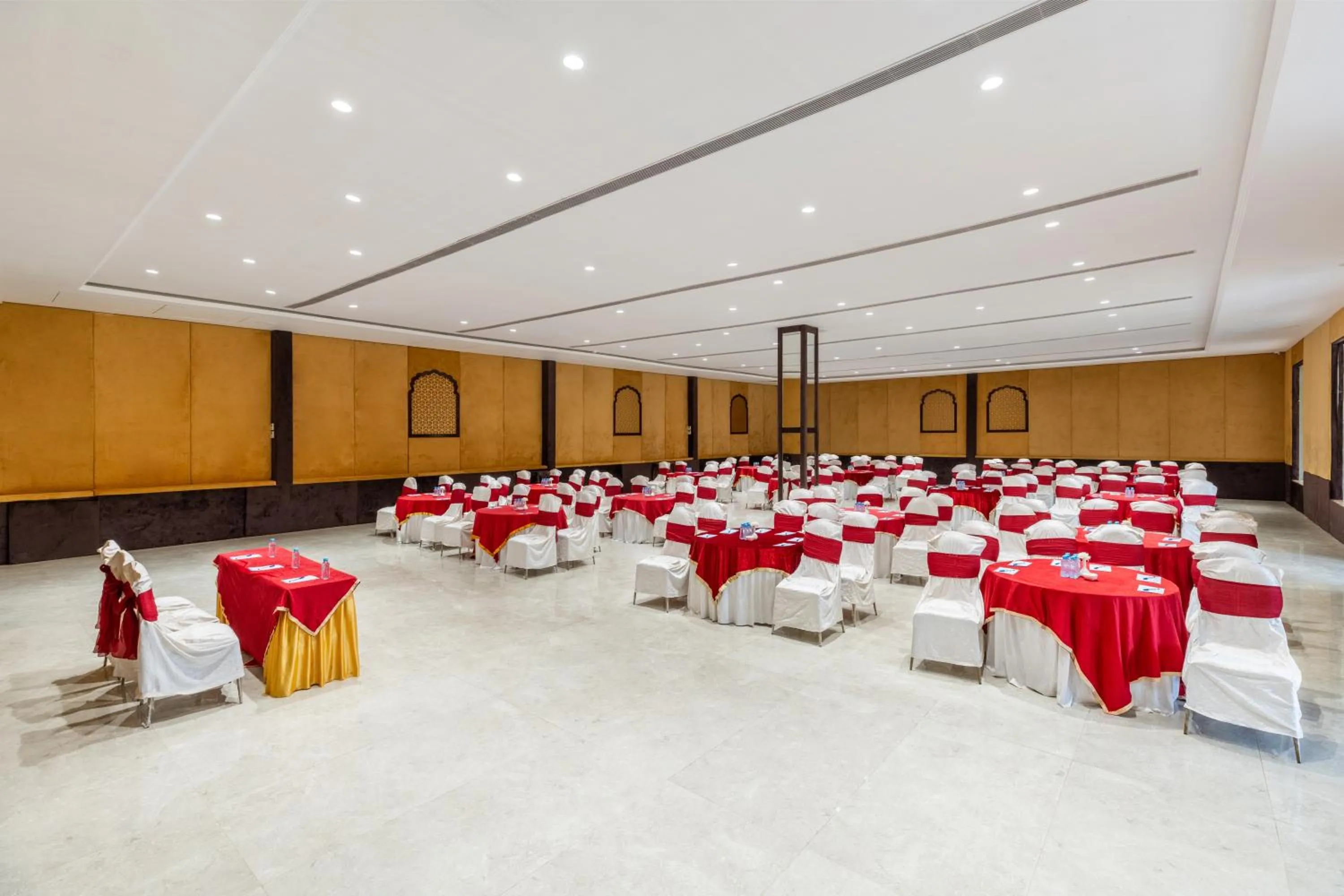 Banquet/Function facilities in Turban Roopgarh Resort and Spa, Udaipur