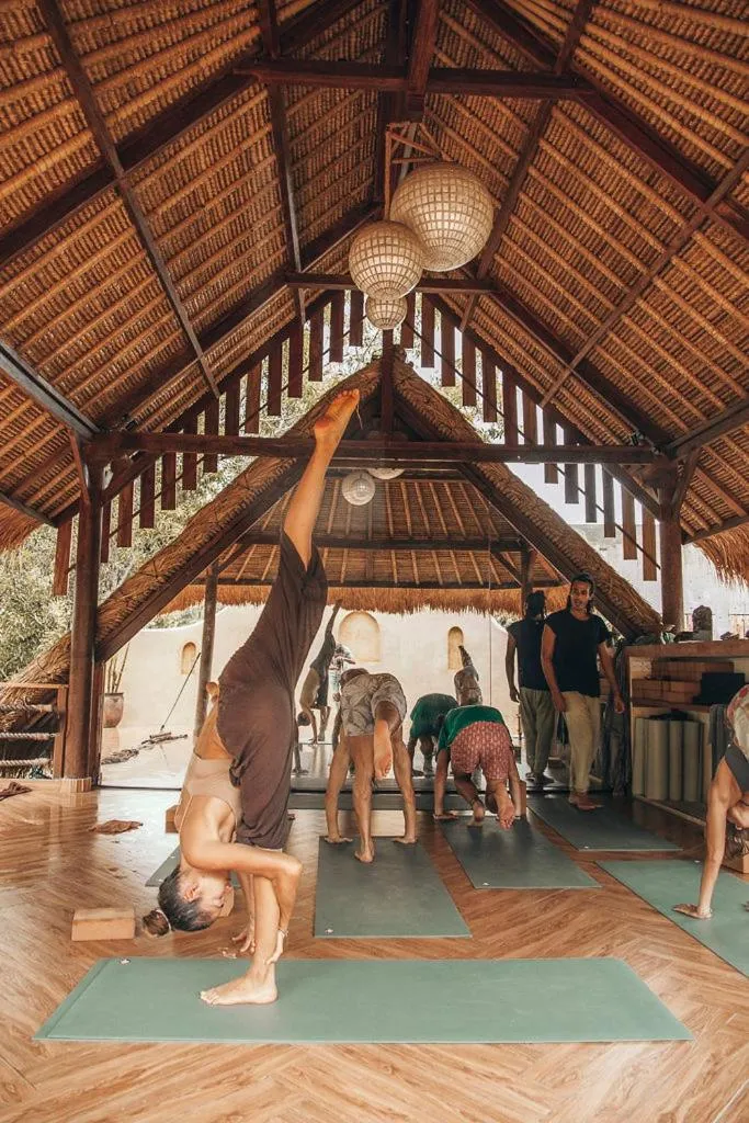 Fitness centre/facilities in Lulu's Villas