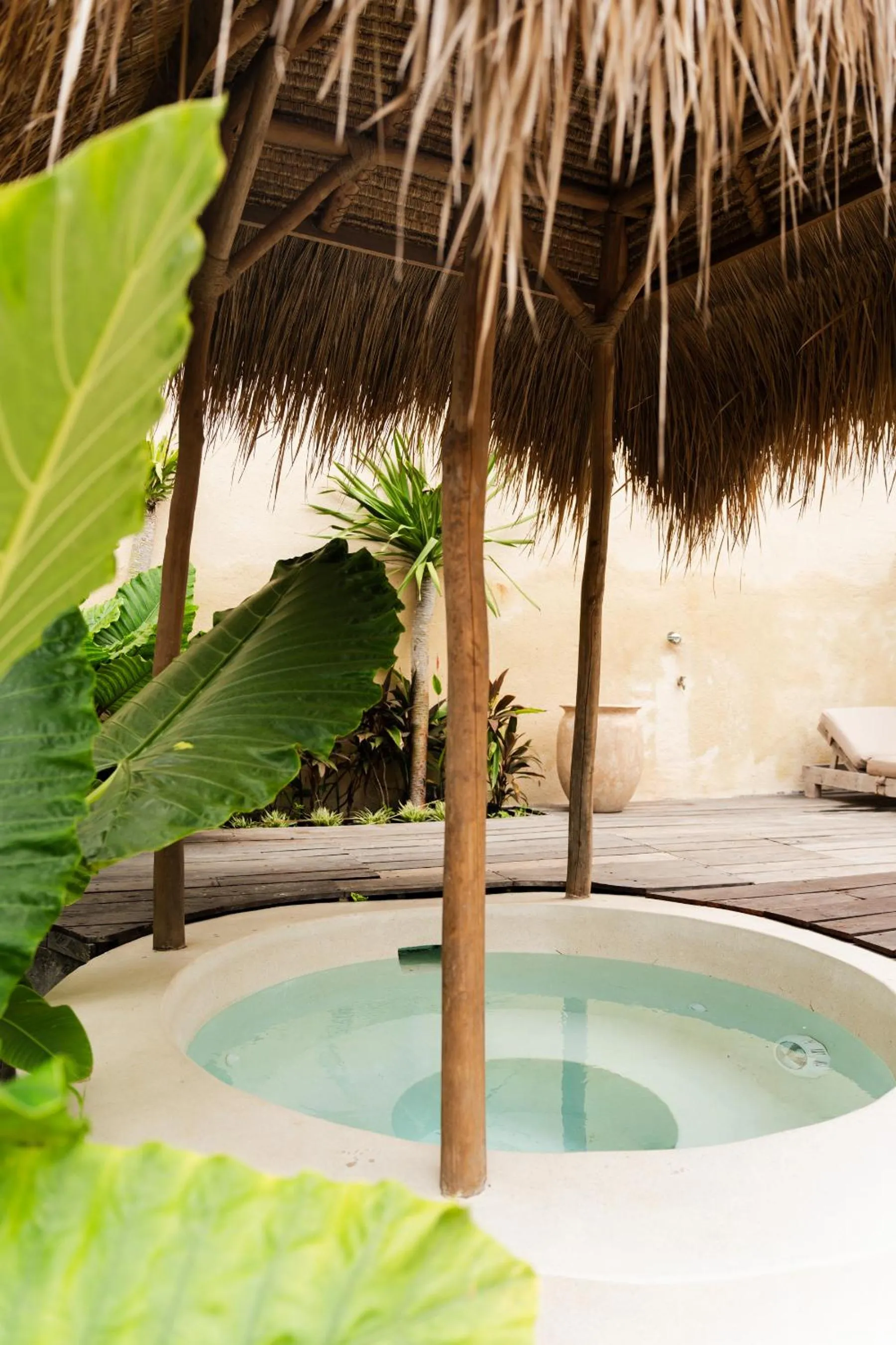Spa and wellness centre/facilities in Lulu's Villas