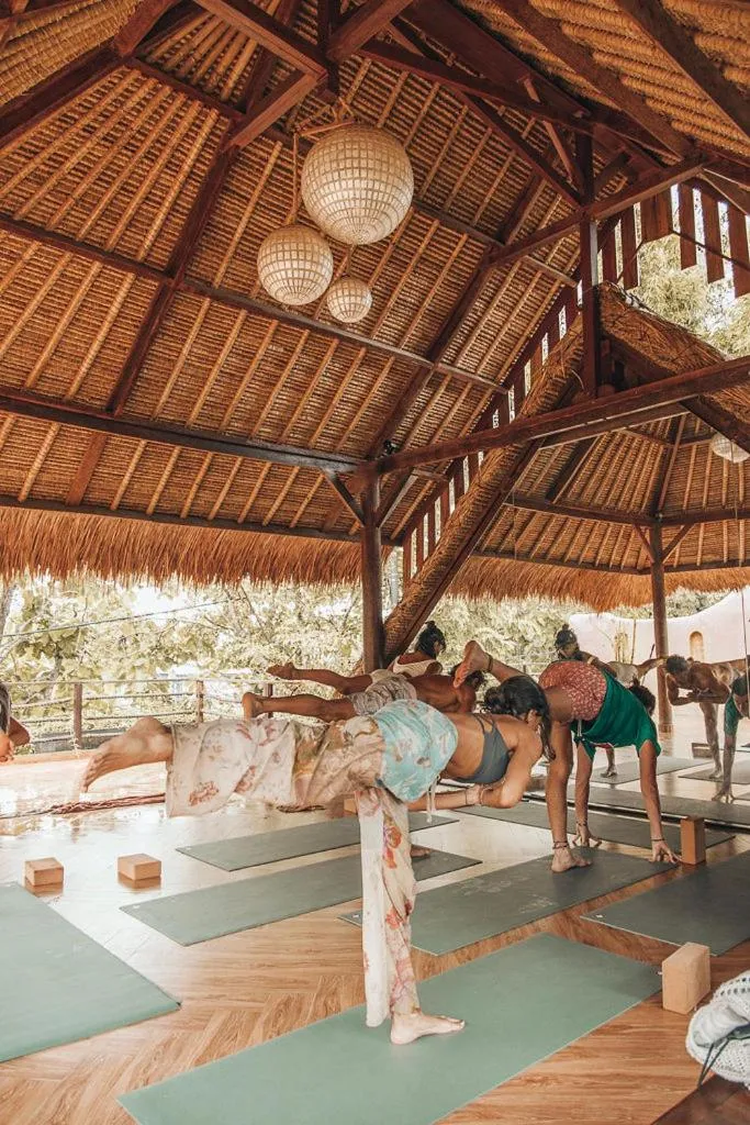 Fitness centre/facilities in Lulu's Villas