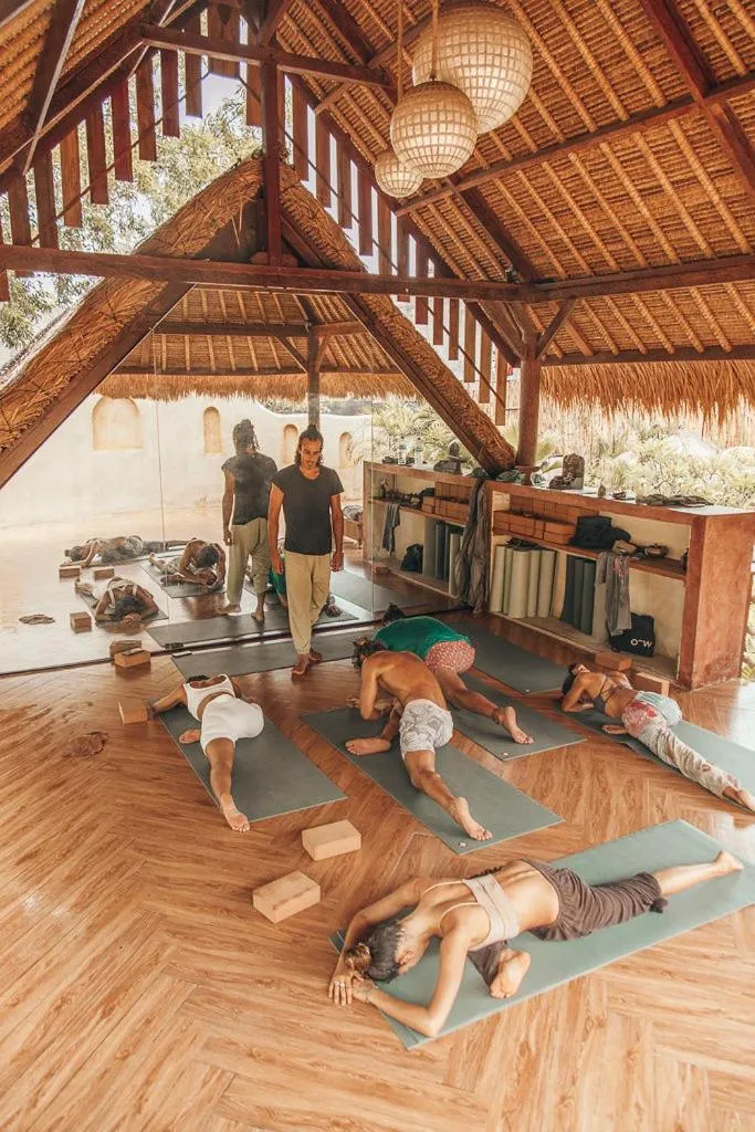 Fitness centre/facilities in Lulu's Villas