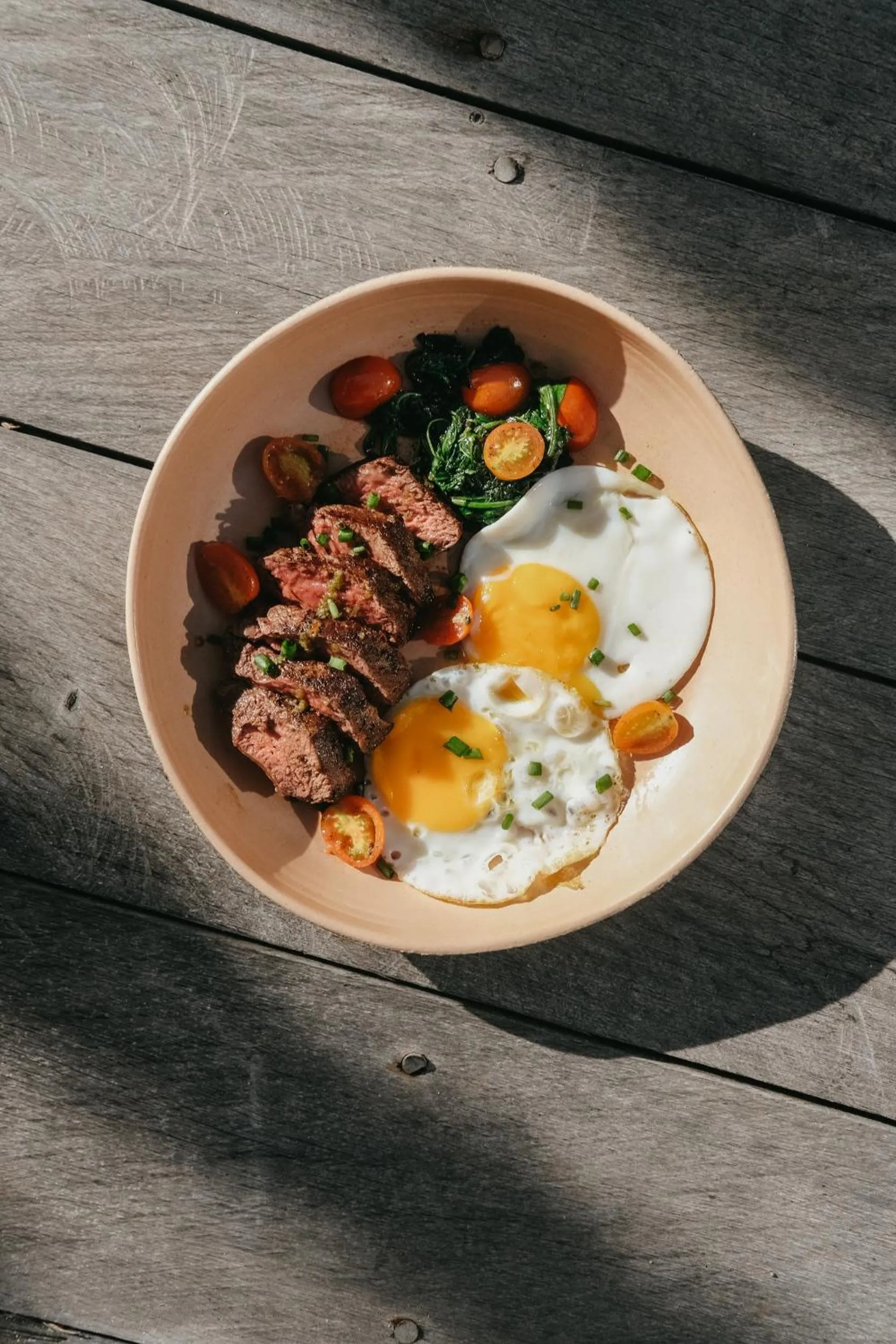 Restaurant/places to eat in Lulu's Villas