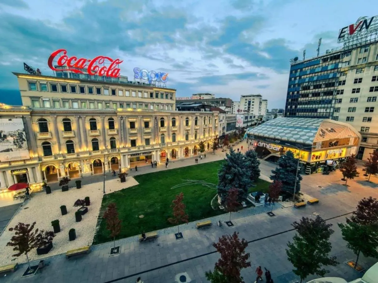 Fantazy Apartment Main Square