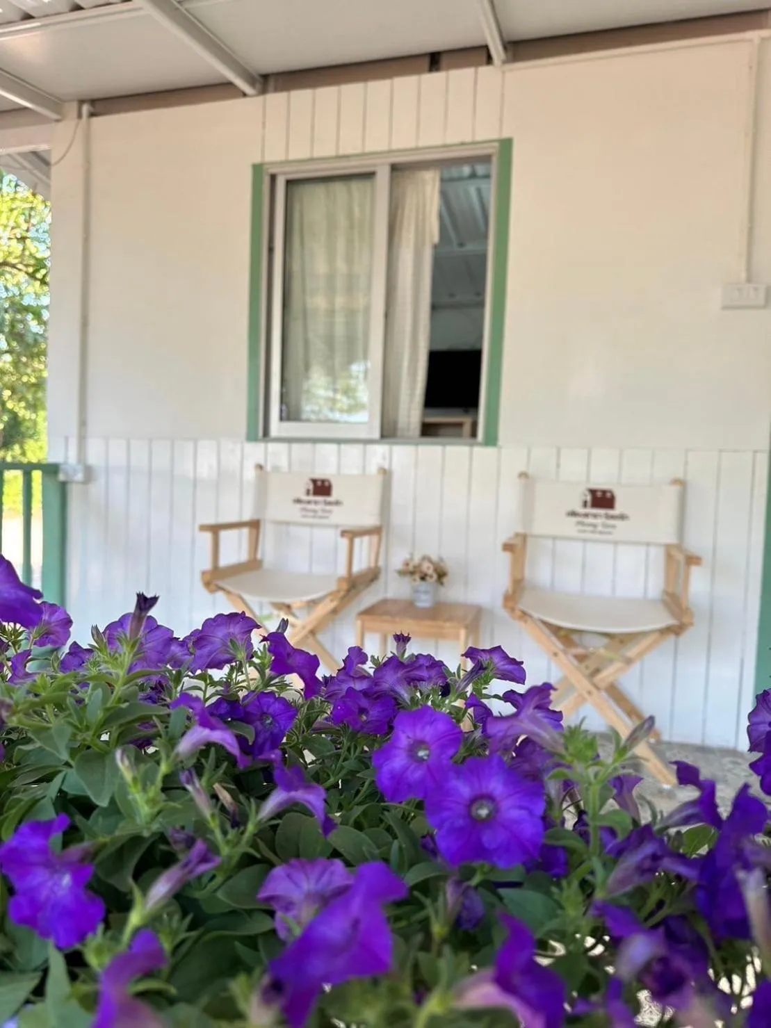 Day in Peang Tara Cafe & Resort