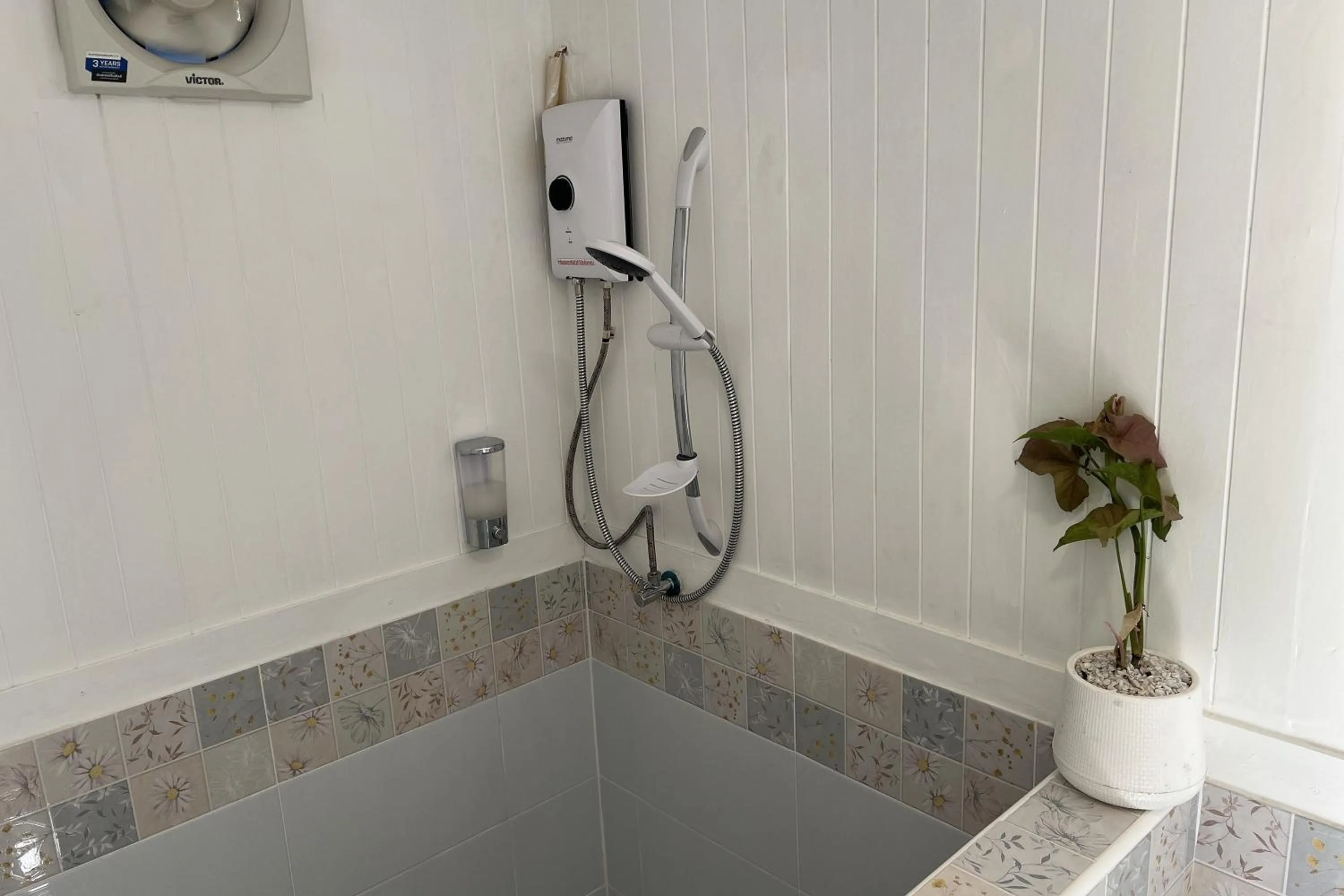 Bathroom in Peang Tara Cafe & Resort