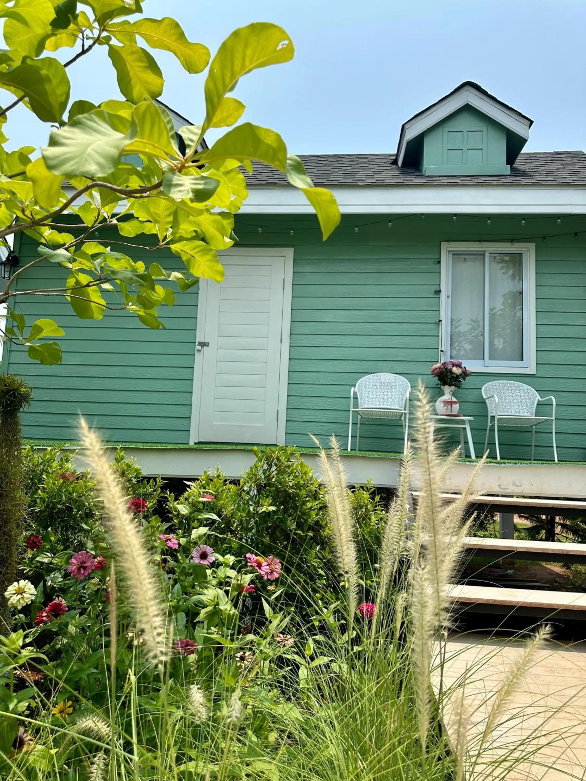 Property building in Peang Tara Cafe & Resort