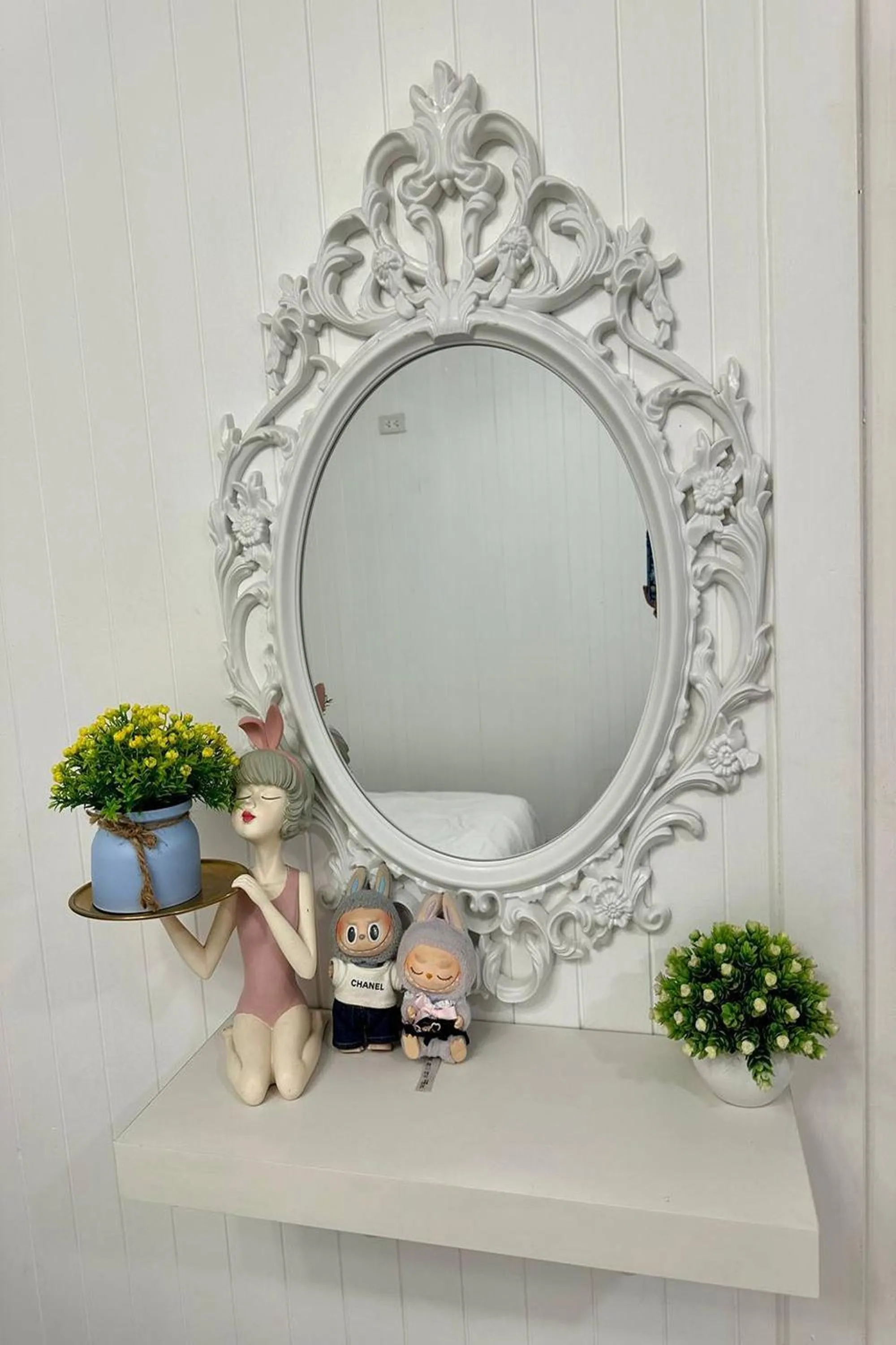 Decorative detail in Peang Tara Cafe & Resort