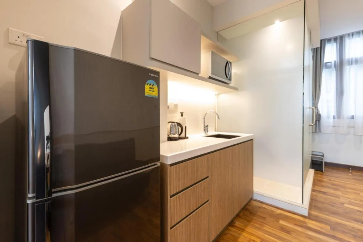 Heritage Collection on Boat Quay - South Bridge Wing - Mobile App Check-In