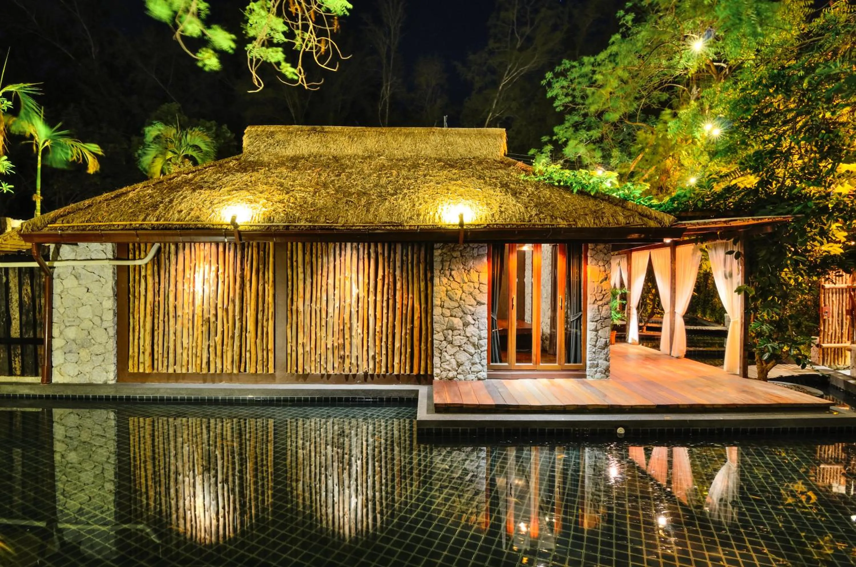 Facade/entrance in The Journey Resort Pattaya