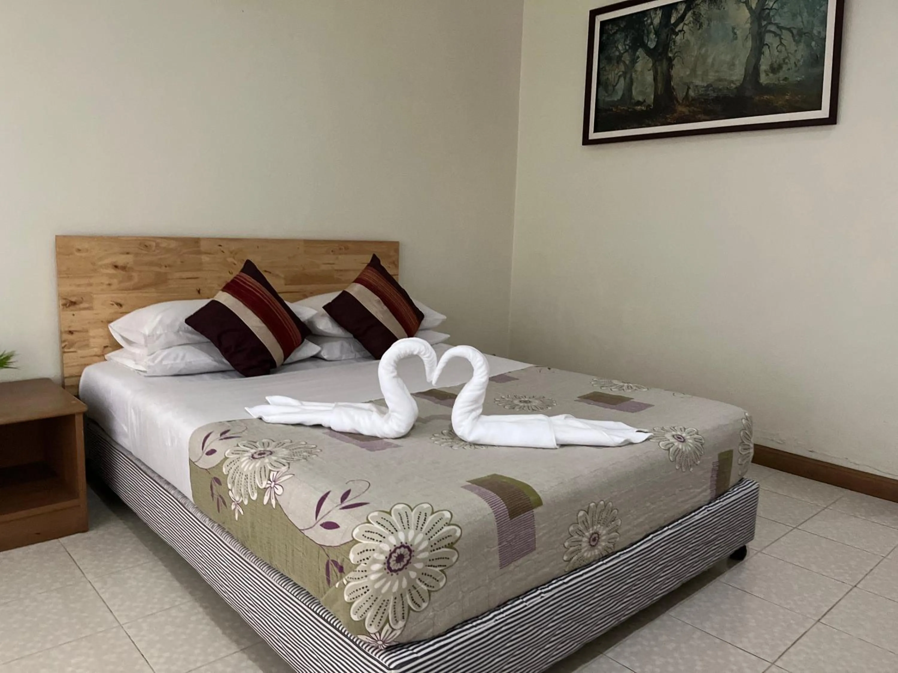 Bedroom, Bed in Chat Residence Hotel